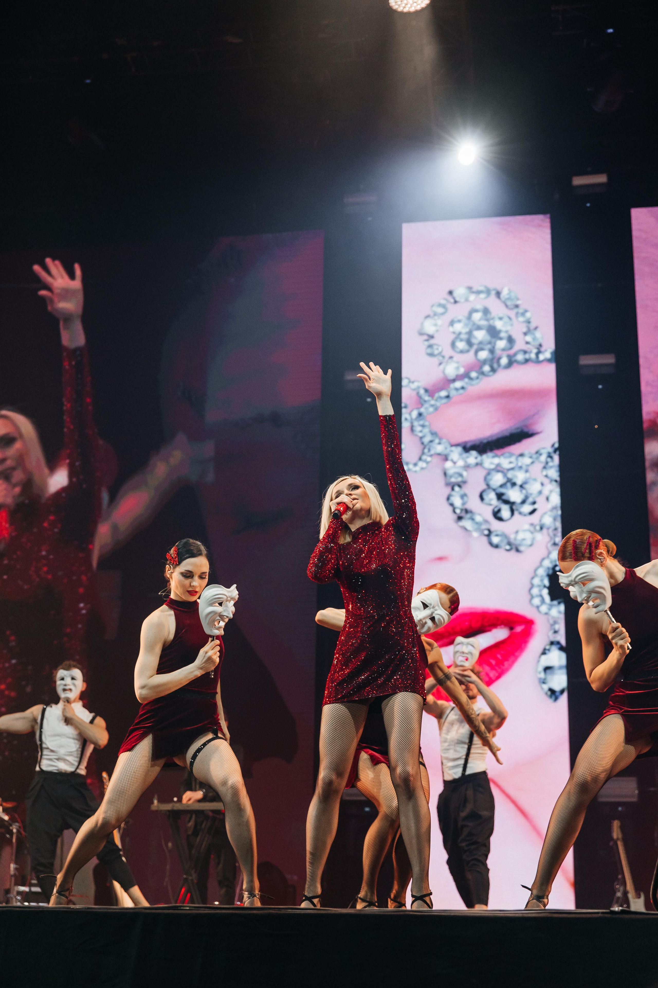 Полина Гагарина. Свадебный фотограф Виктория