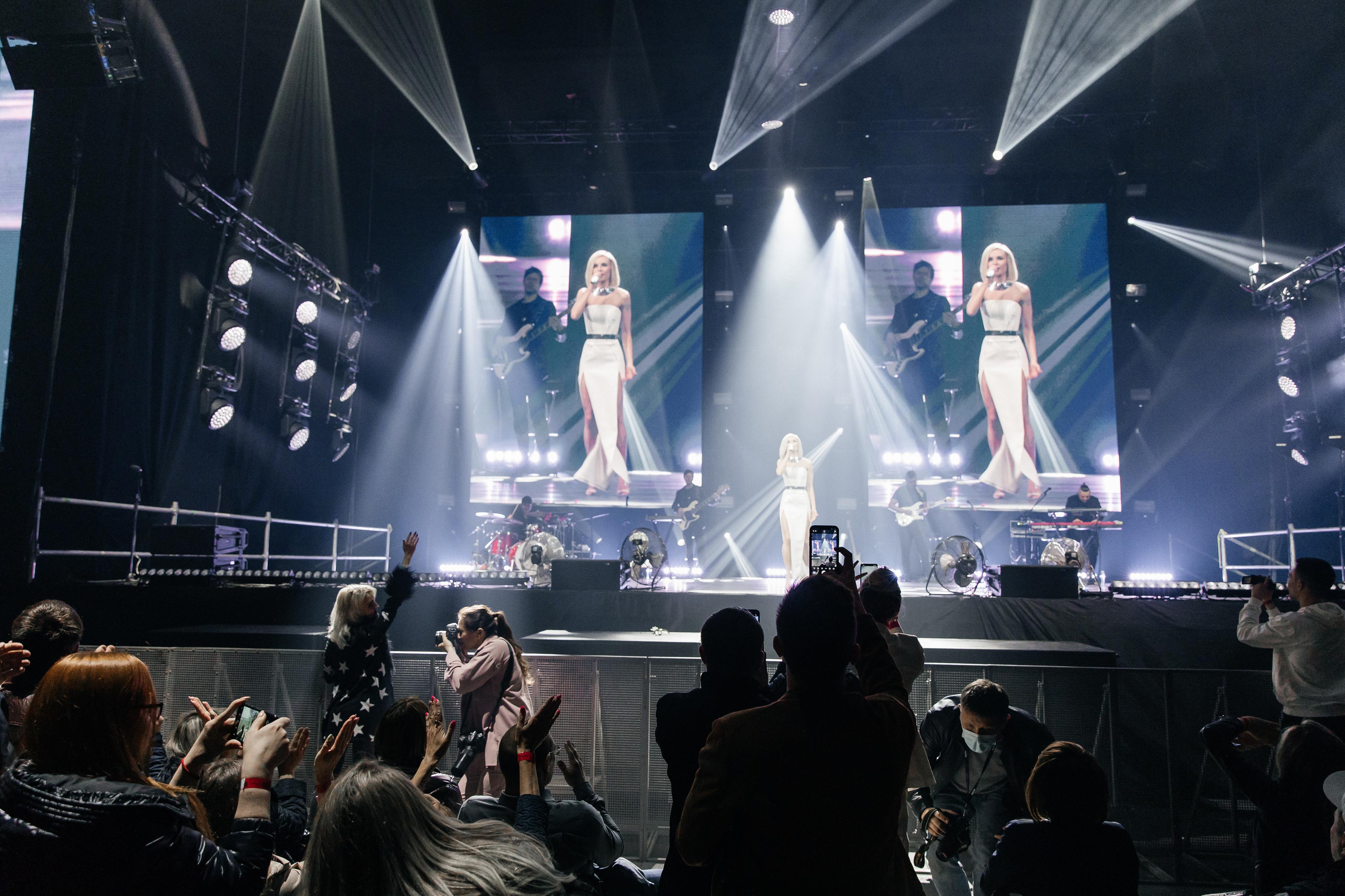 Полина Гагарина. Свадебный фотограф Виктория