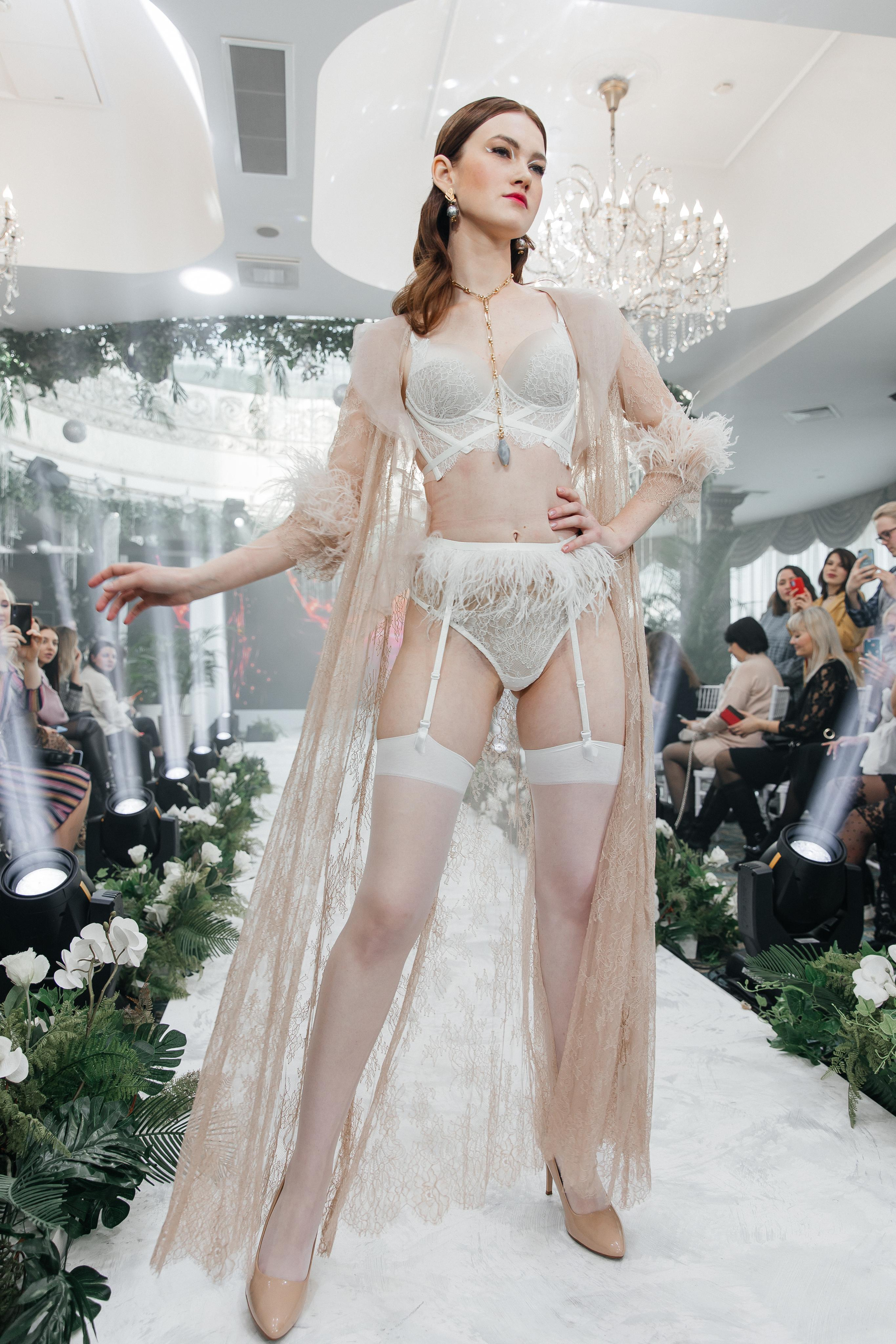 Показ Ave Wedding 2021. Свадебный фотограф Виктория