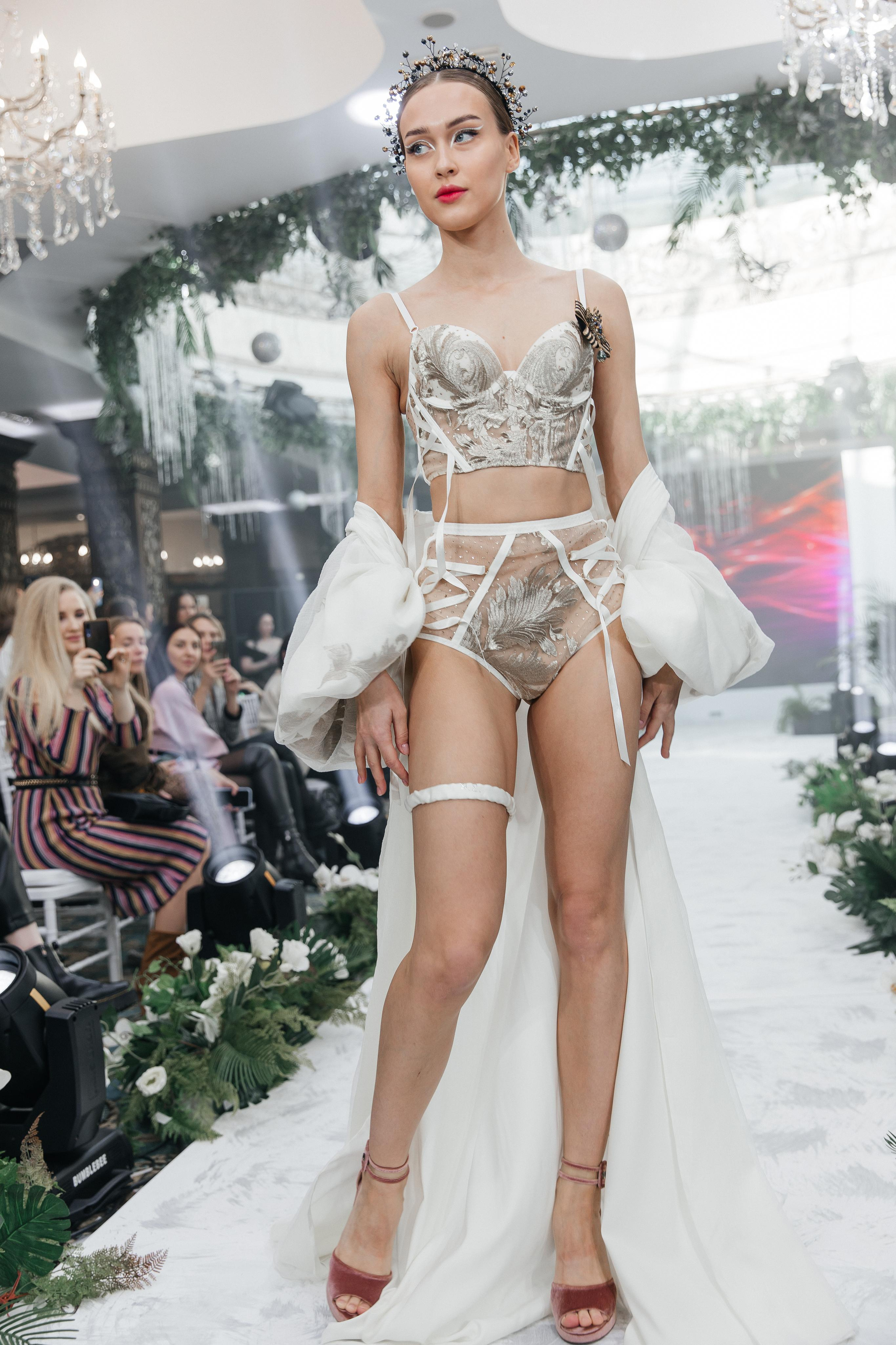 Показ Ave Wedding 2021. Свадебный фотограф Виктория