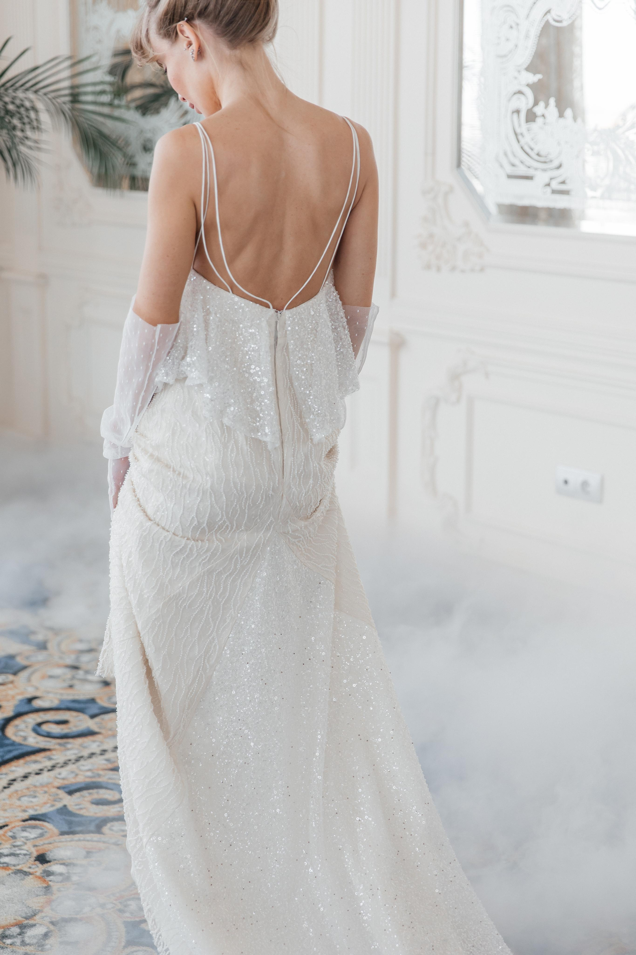 Антон и Полина. Свадебный фотограф Виктория