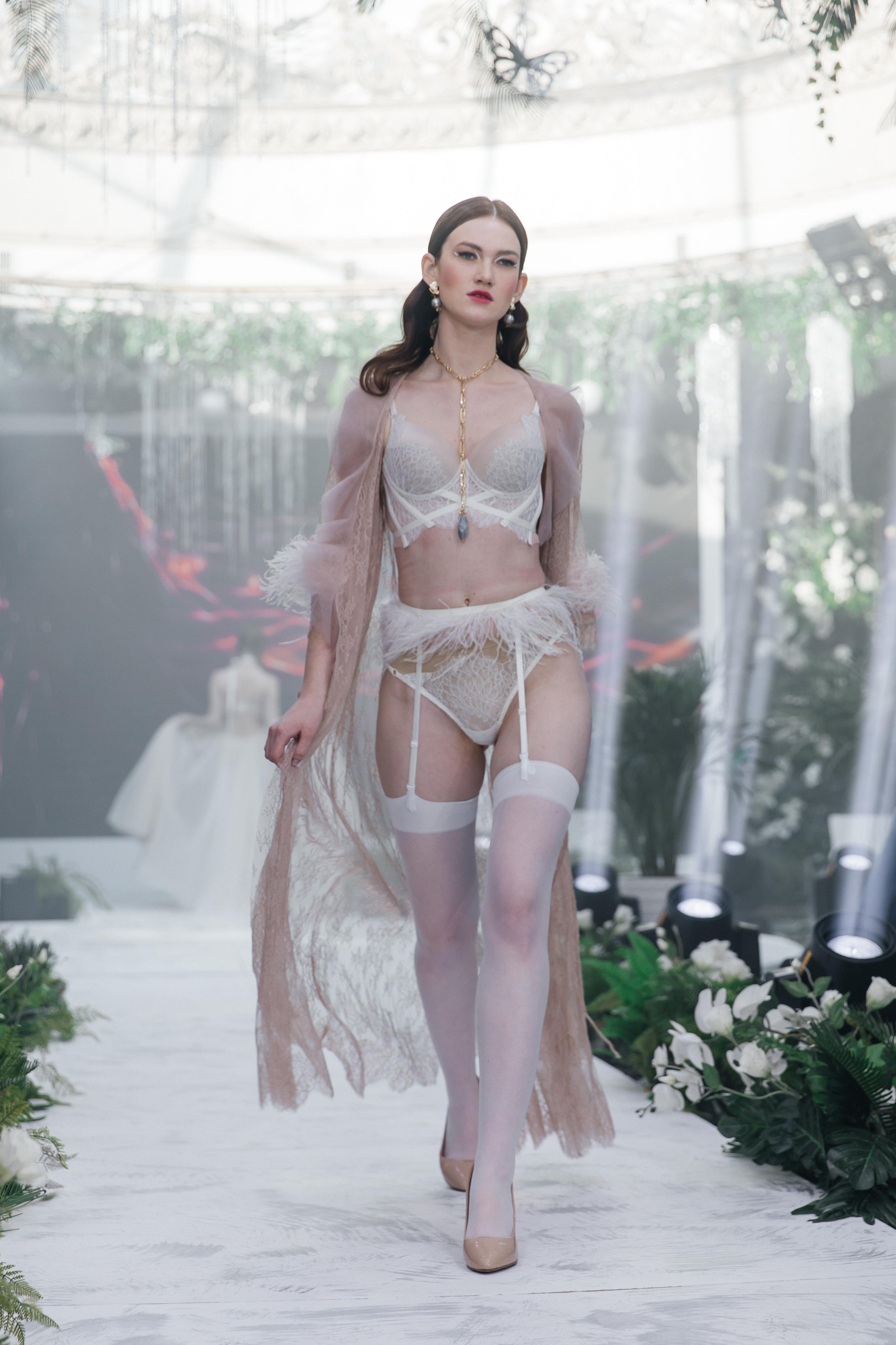 Показ Ave Wedding 2021. Свадебный фотограф Виктория