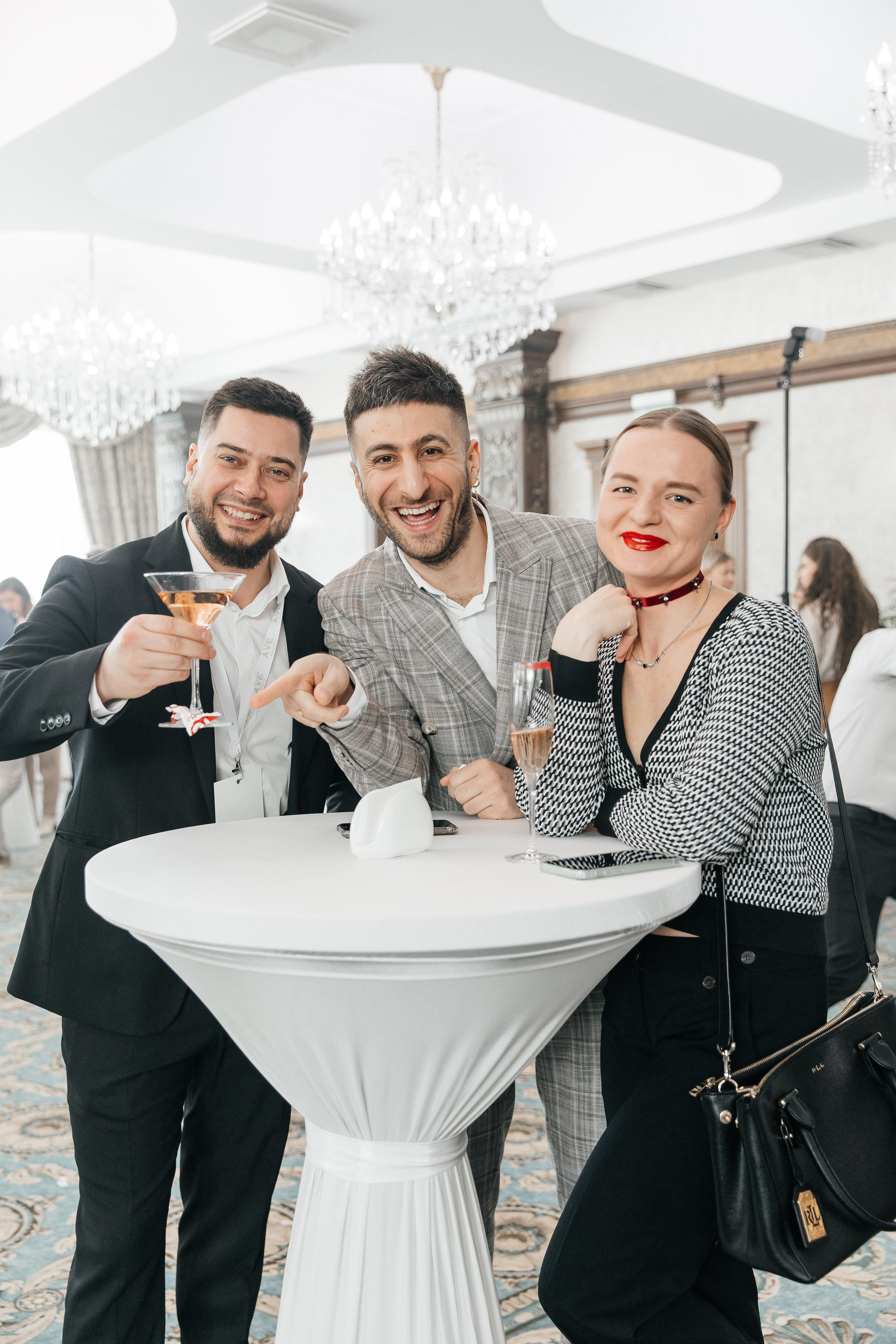 Показ Ave Wedding 2021. Свадебный фотограф Виктория