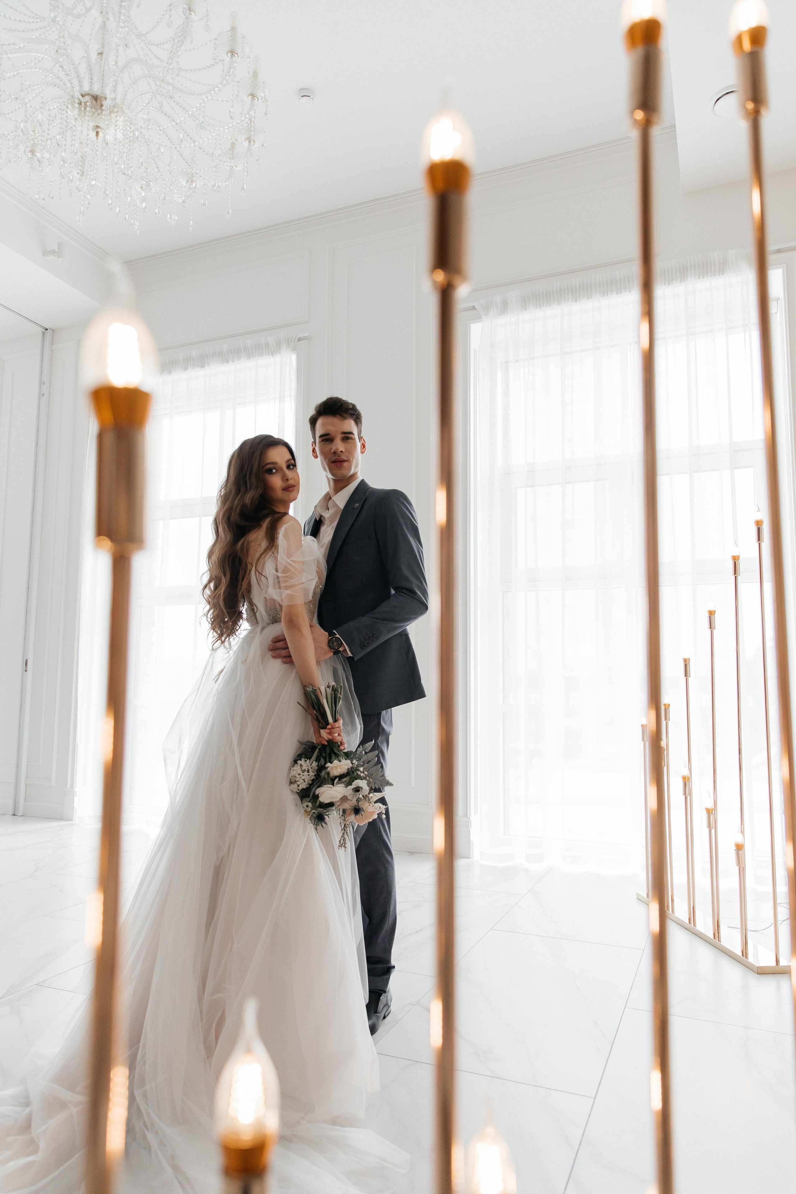 Иван и Ксения. Свадебный фотограф Виктория