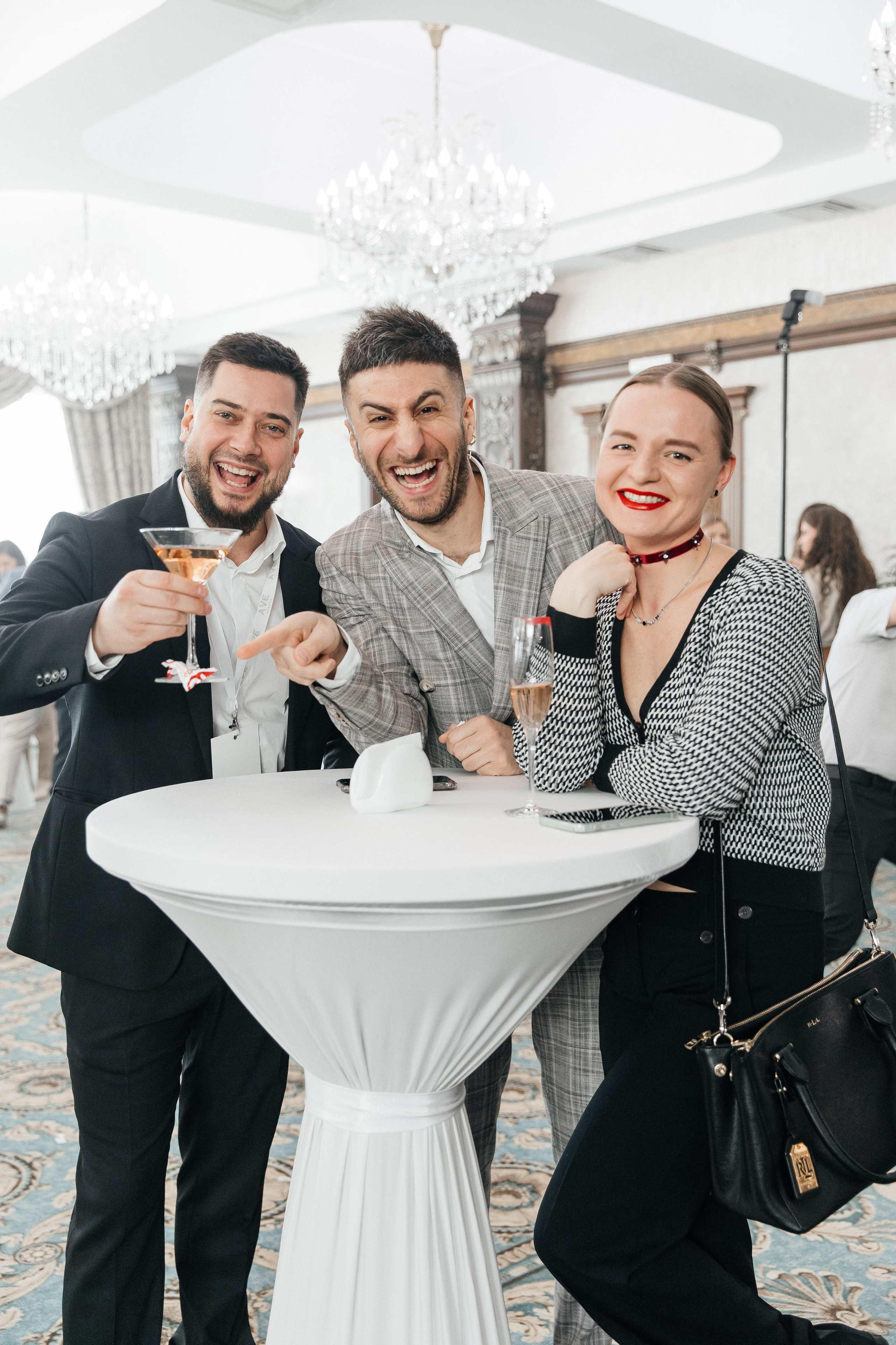 Показ Ave Wedding 2021. Свадебный фотограф Виктория