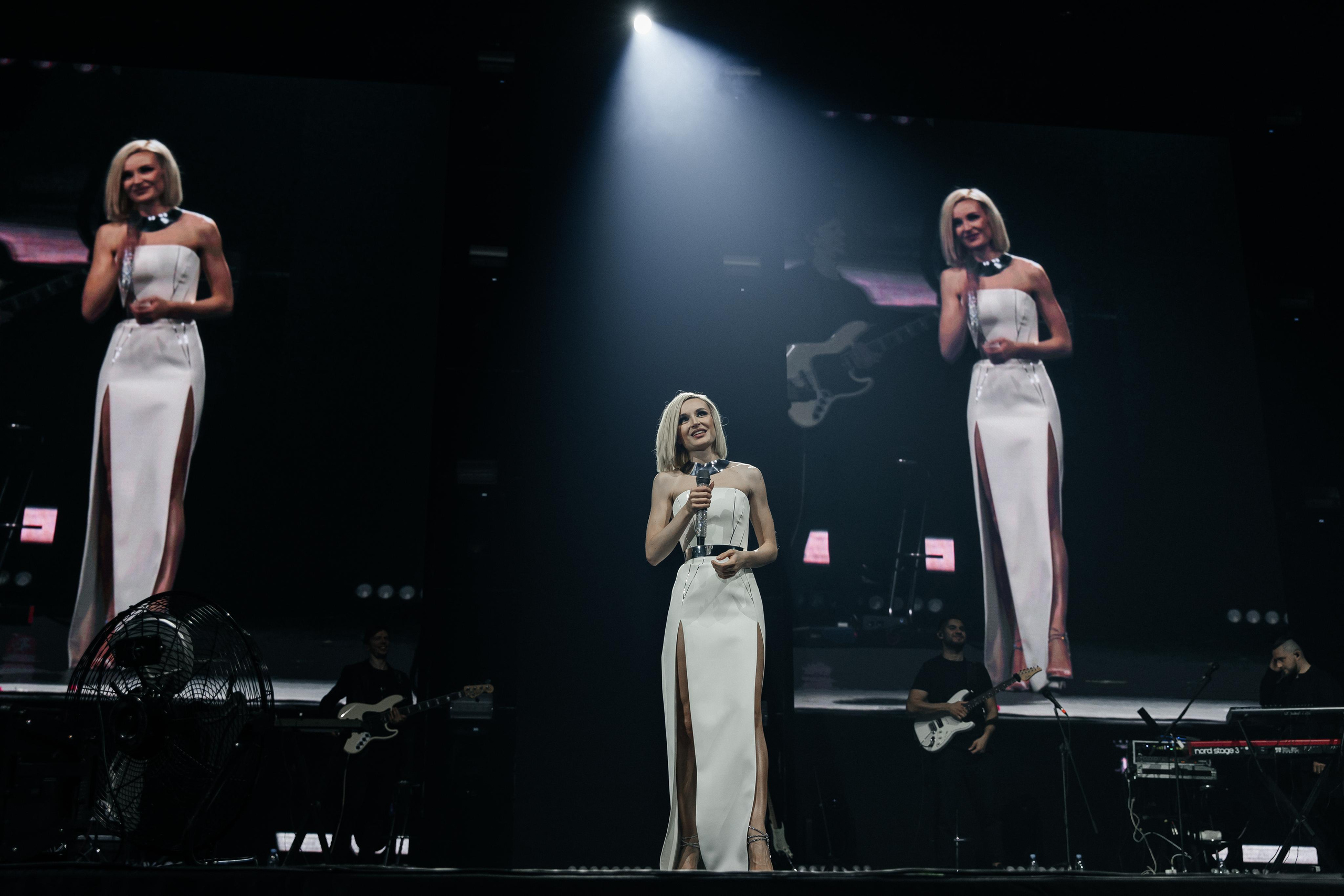 Полина Гагарина. Свадебный фотограф Виктория