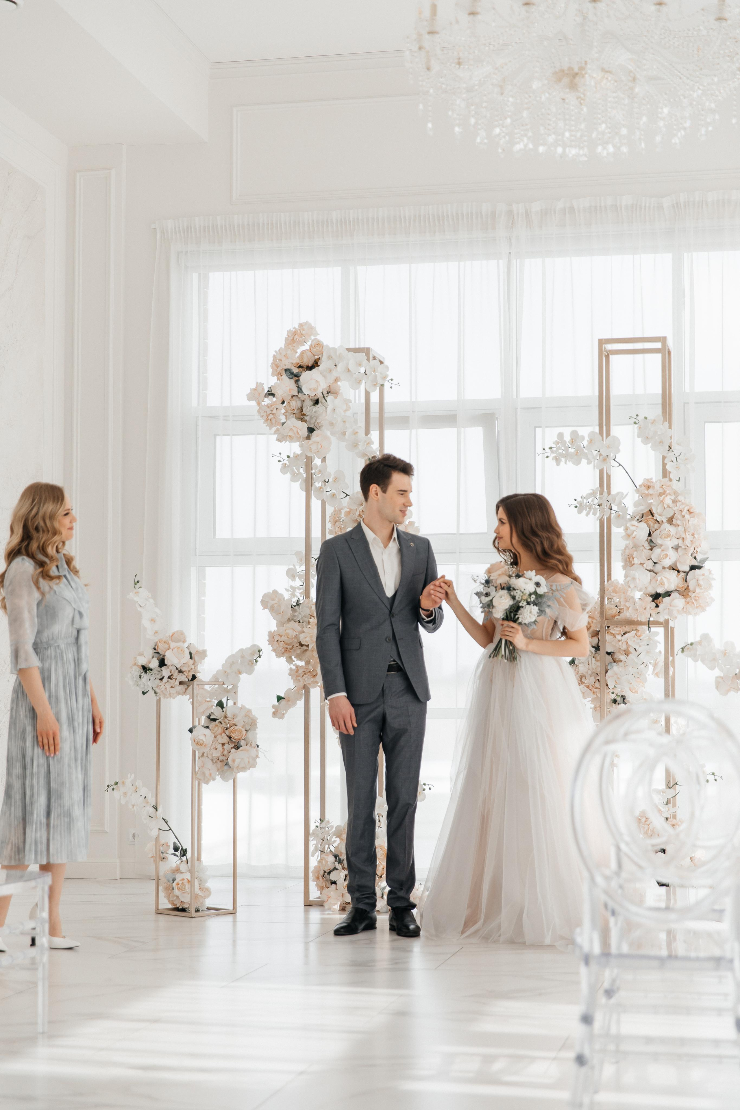 Иван и Ксения. Свадебный фотограф Виктория