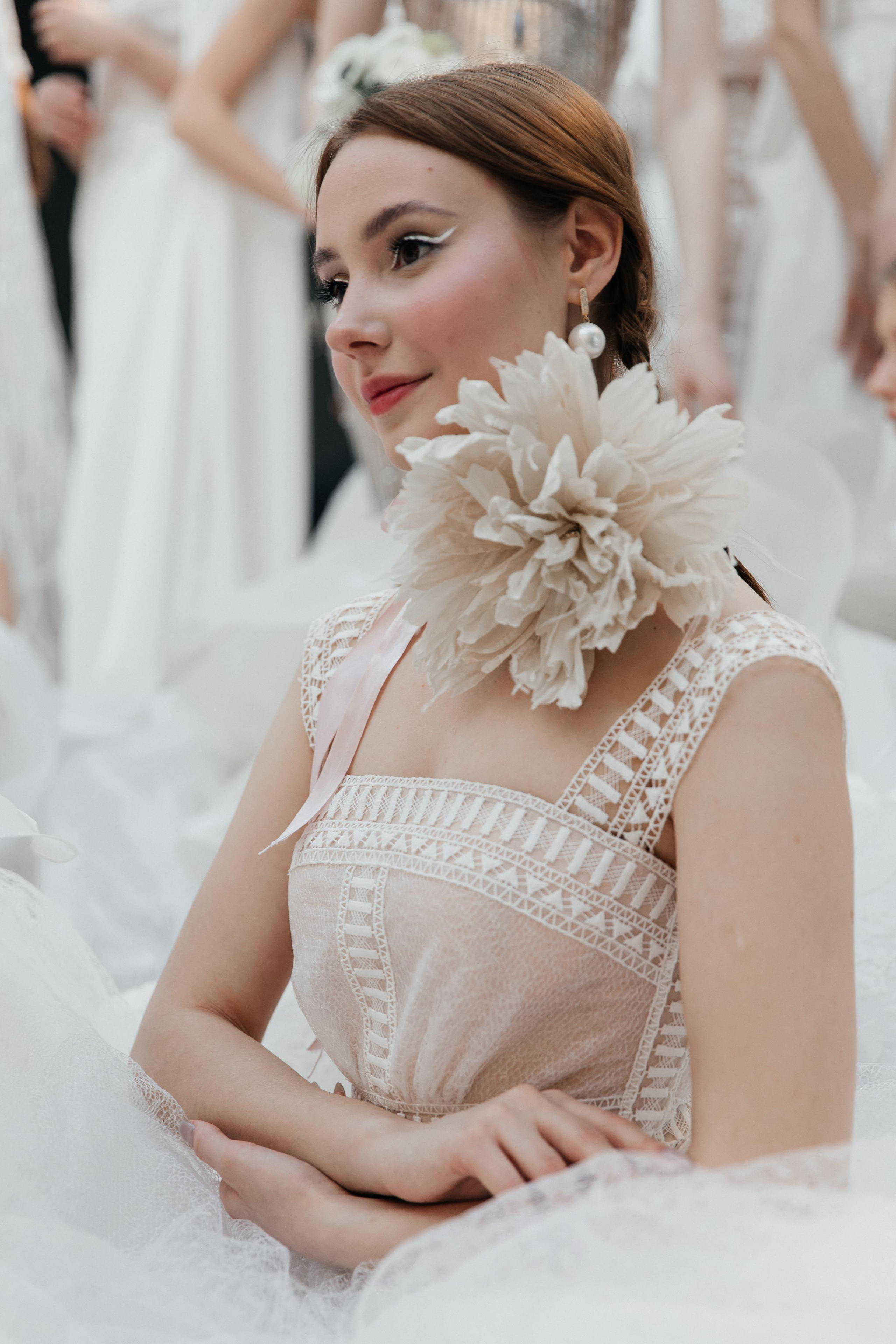 Показ Ave Wedding 2021. Свадебный фотограф Виктория