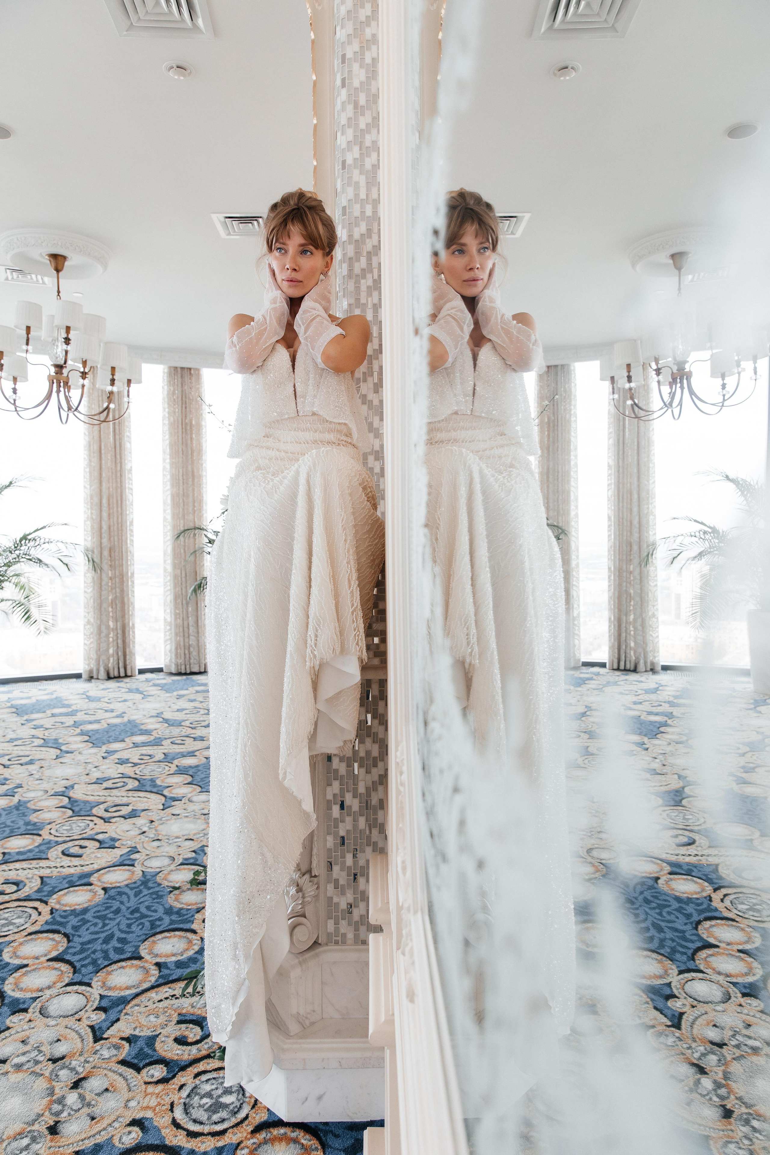 Антон и Полина. Свадебный фотограф Виктория