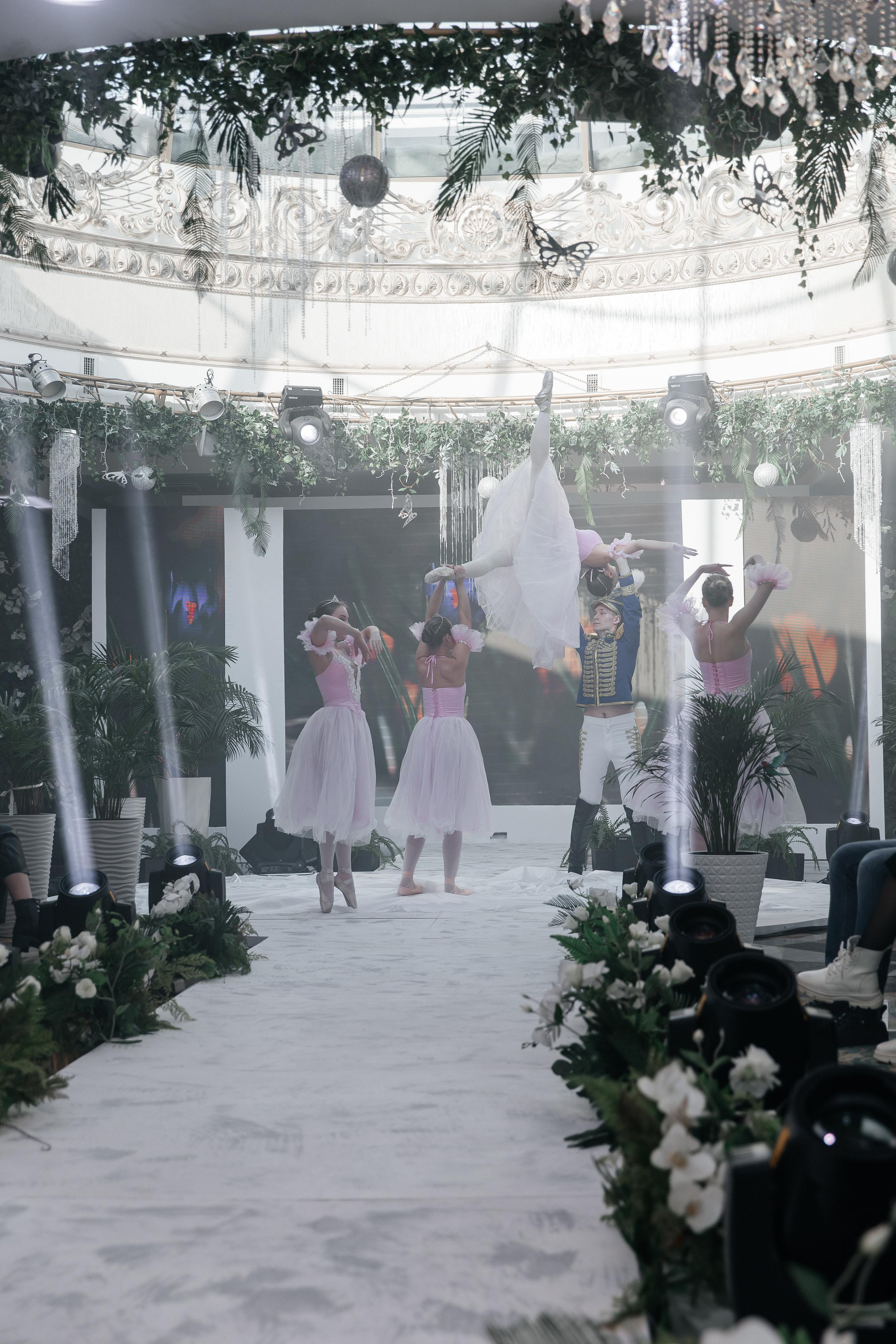 Показ Ave Wedding 2021. Свадебный фотограф Виктория