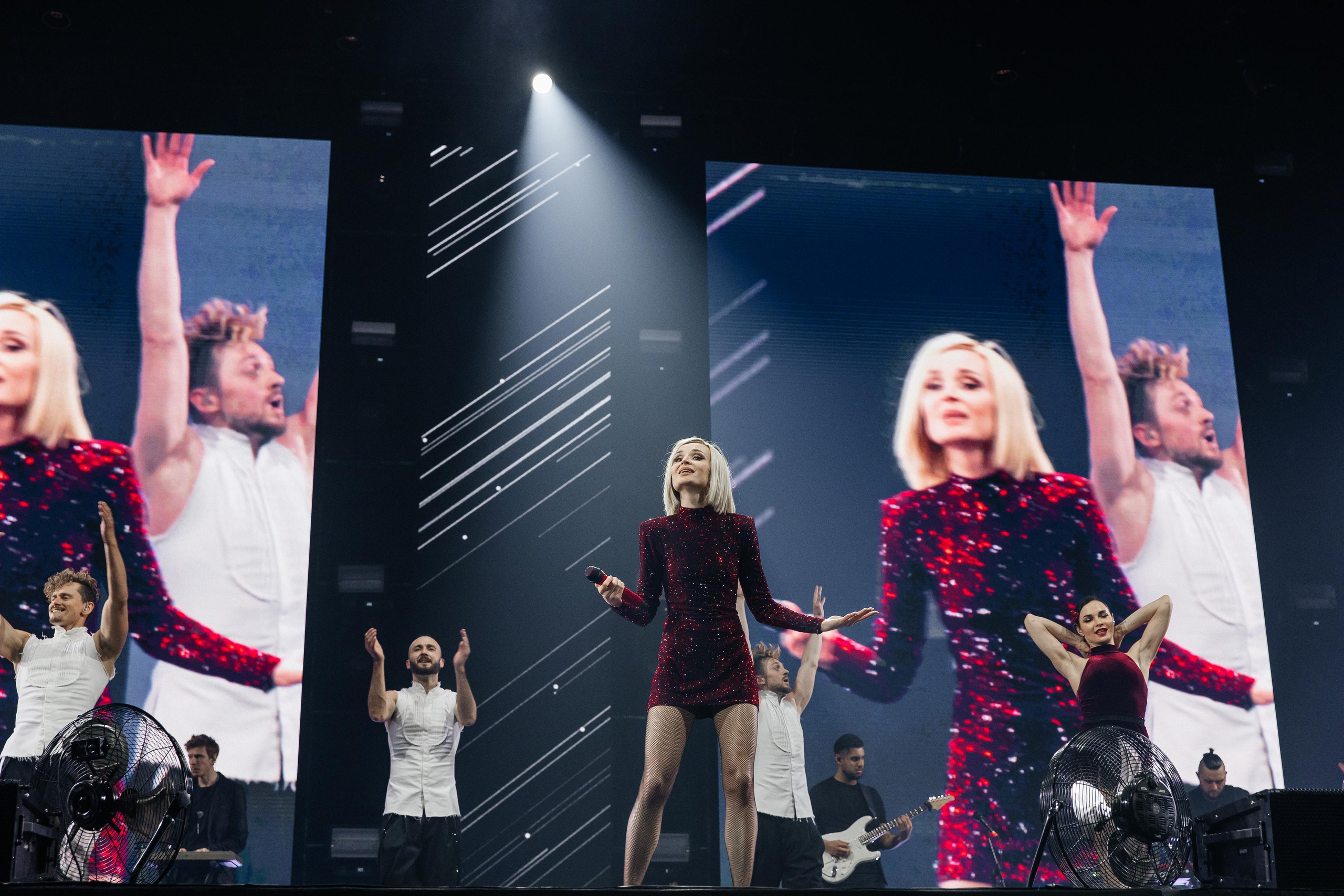 Полина Гагарина. Свадебный фотограф Виктория