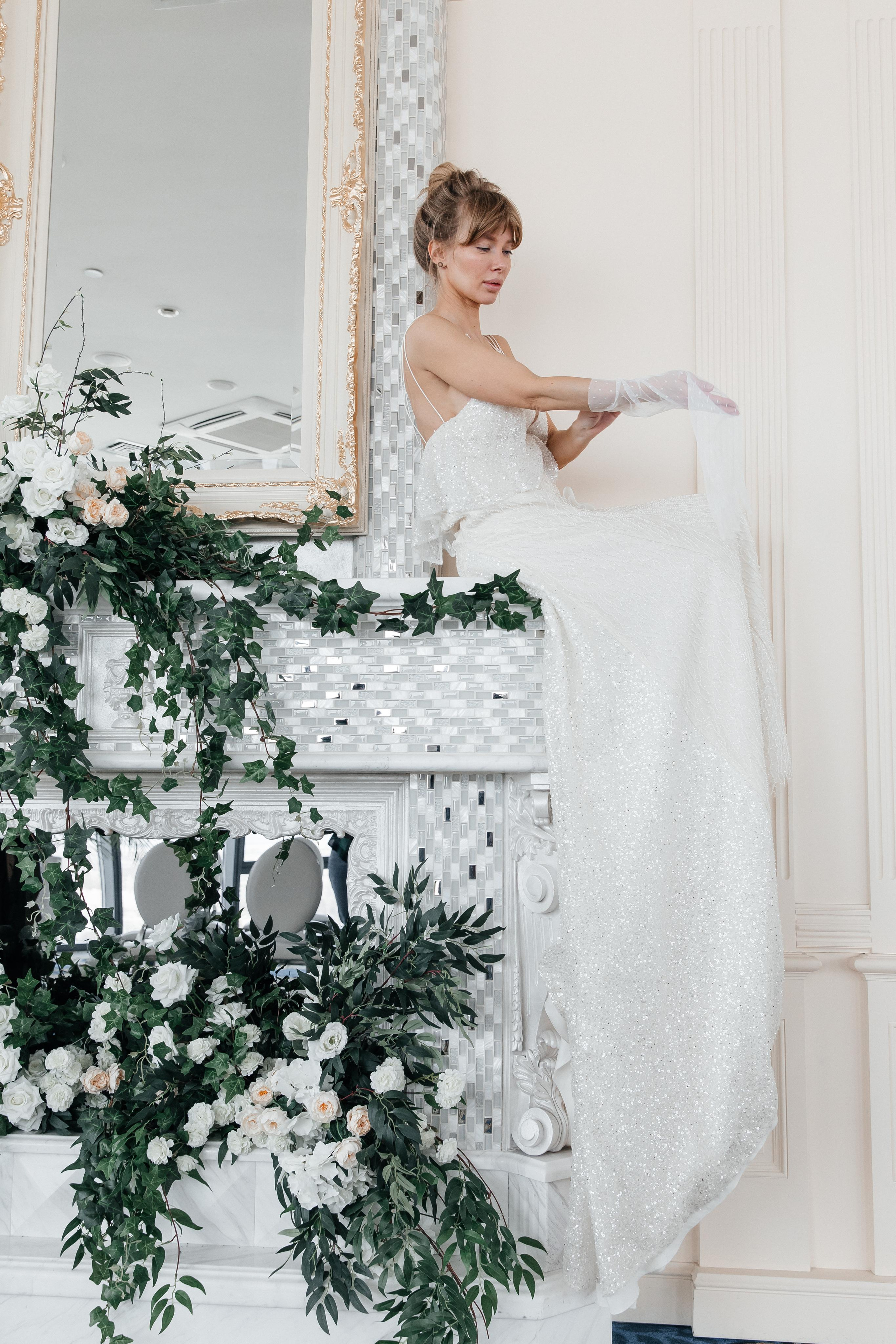 Антон и Полина. Свадебный фотограф Виктория