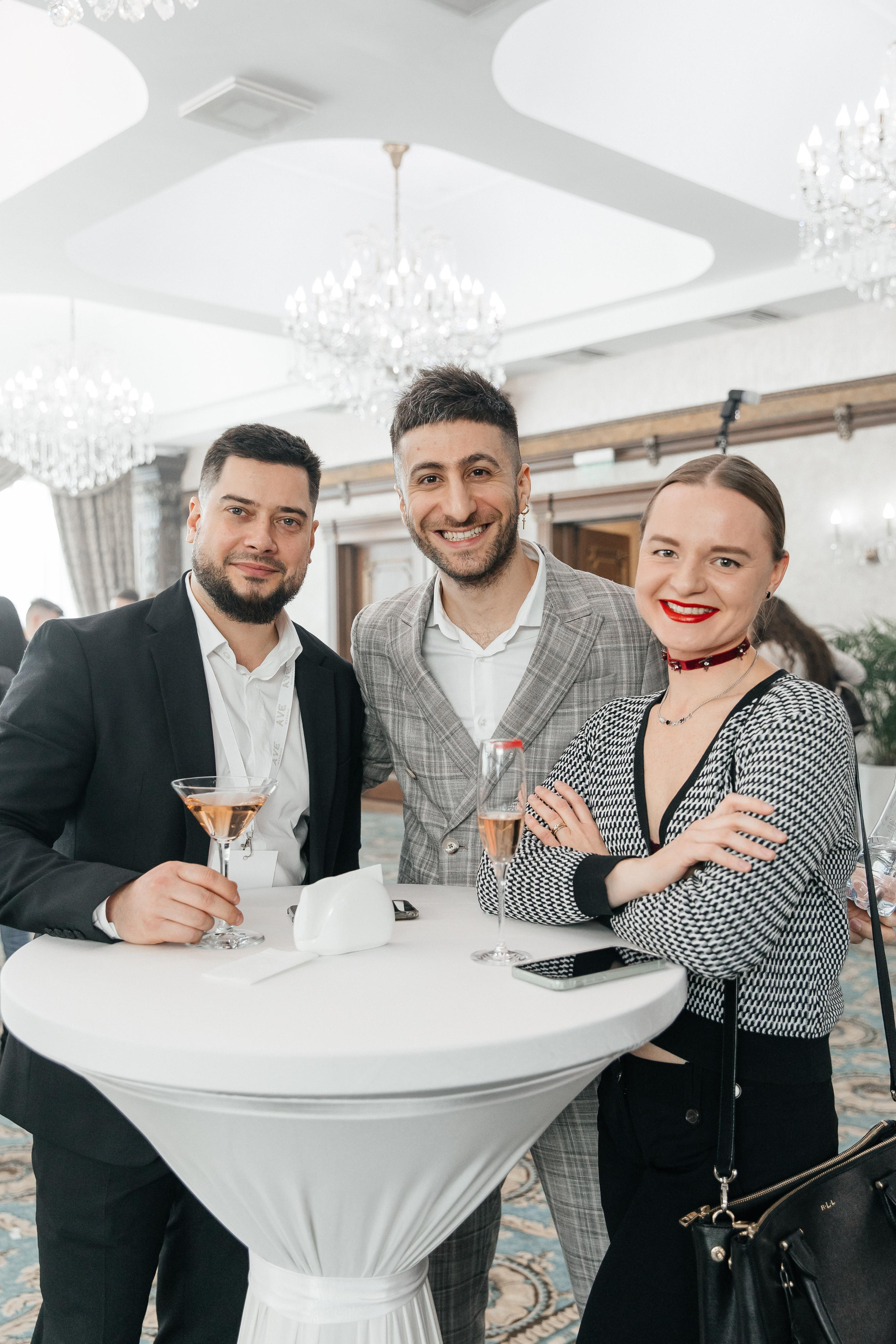 Показ Ave Wedding 2021. Свадебный фотограф Виктория