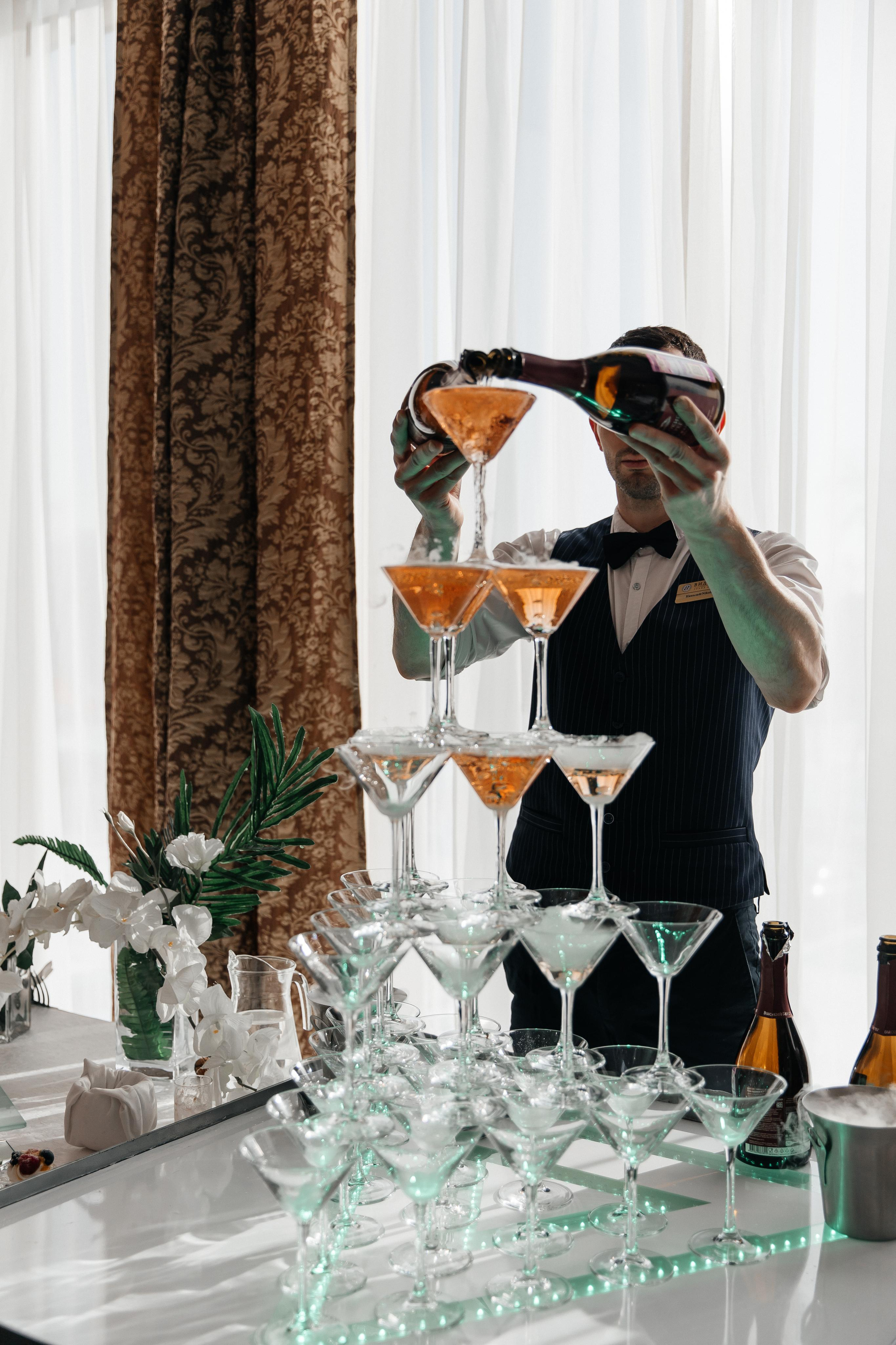 Показ Ave Wedding 2021. Свадебный фотограф Виктория