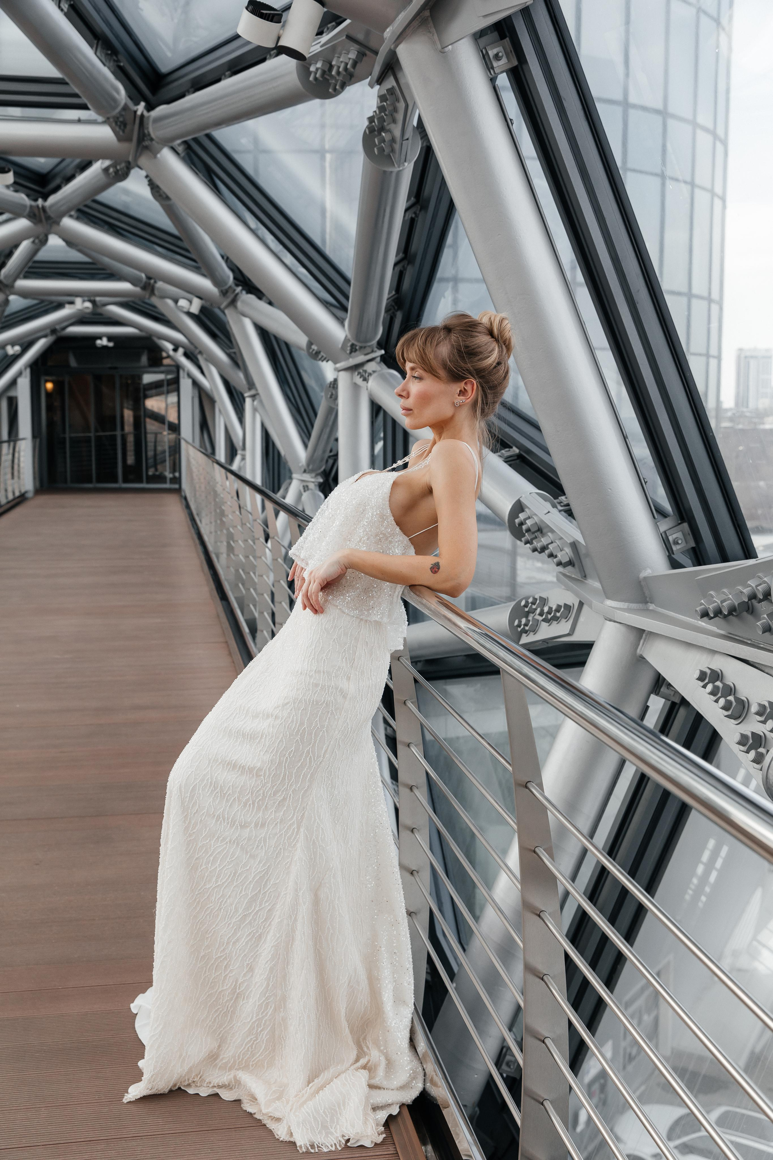 Антон и Полина. Свадебный фотограф Виктория