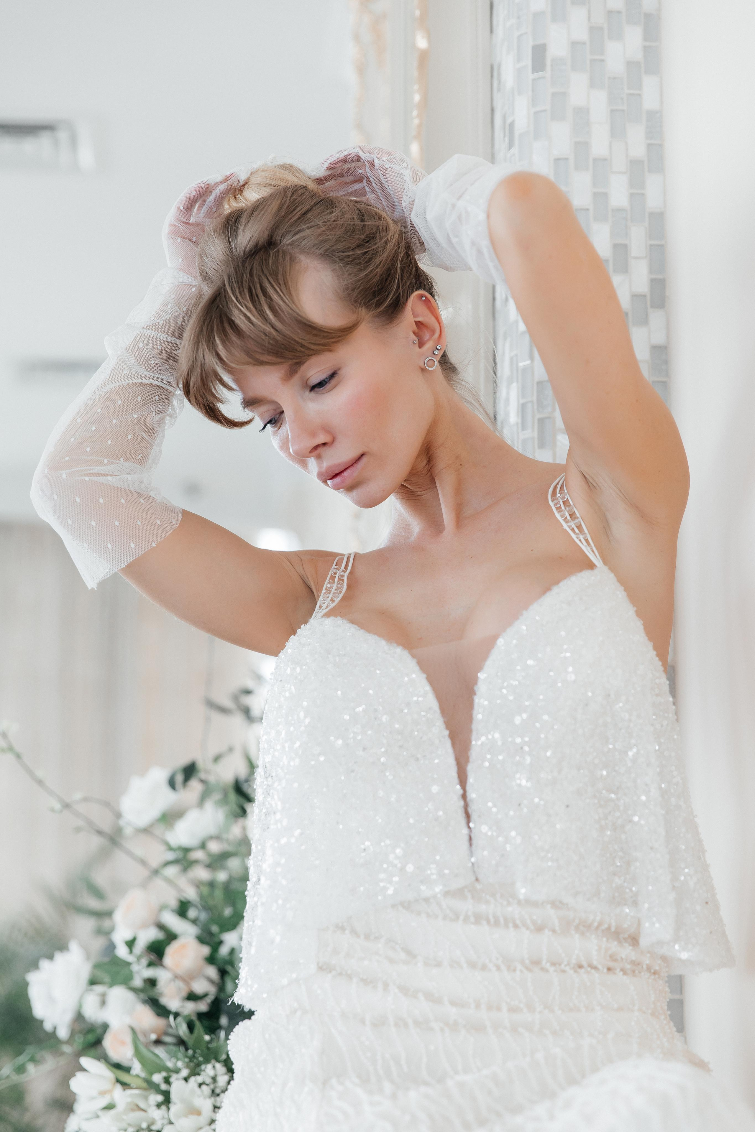 Антон и Полина. Свадебный фотограф Виктория