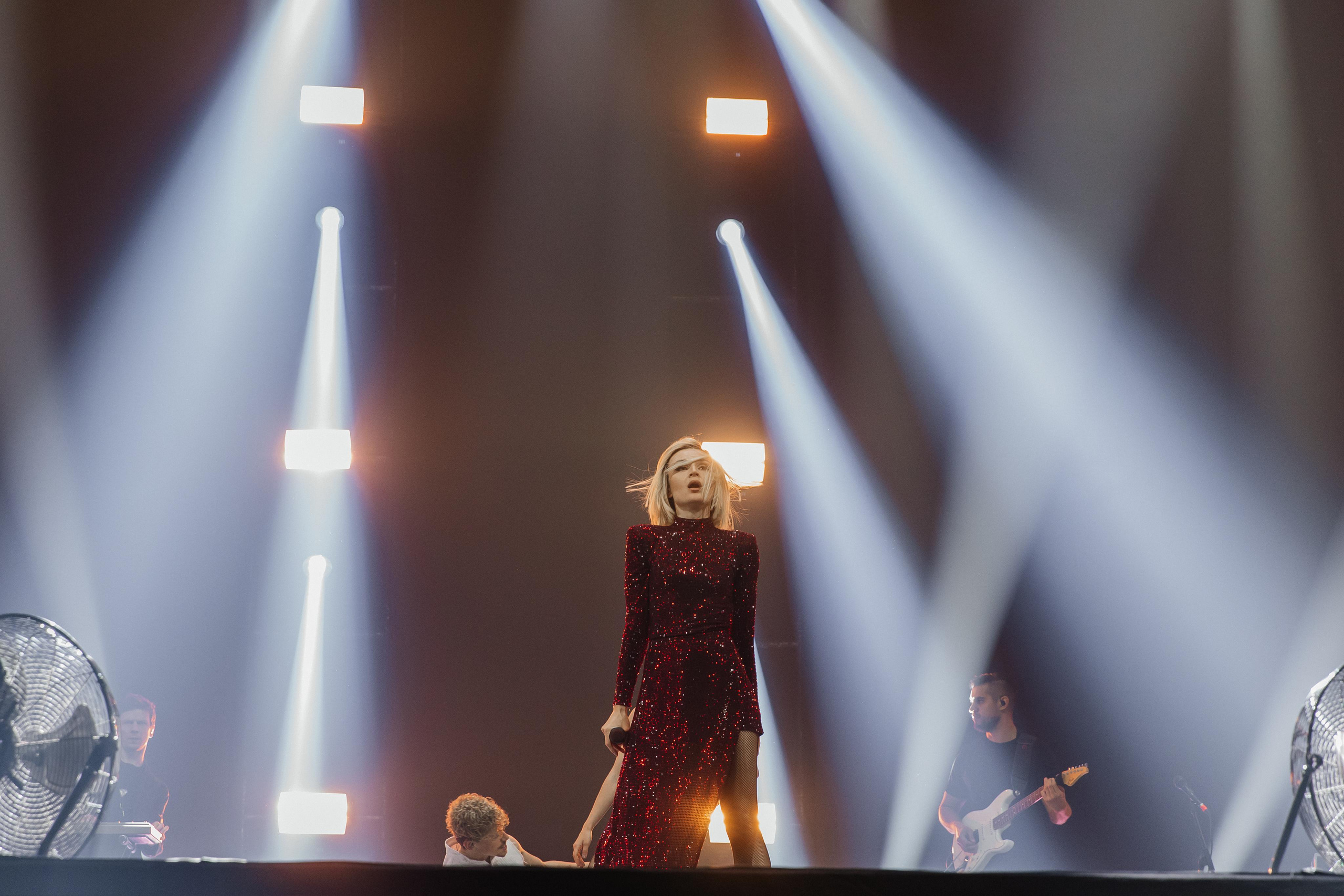 Полина Гагарина. Свадебный фотограф Виктория