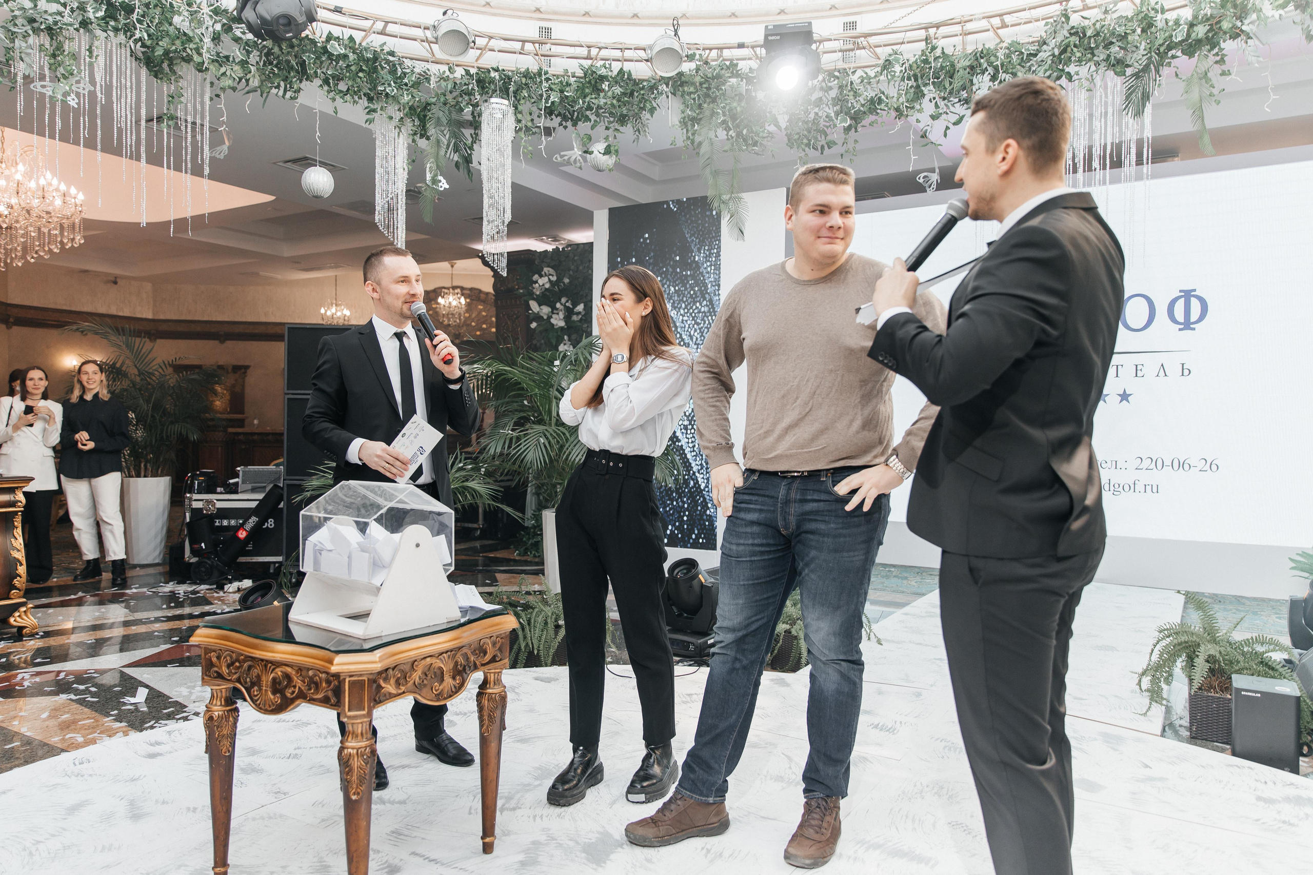 Показ Ave Wedding 2021. Свадебный фотограф Виктория