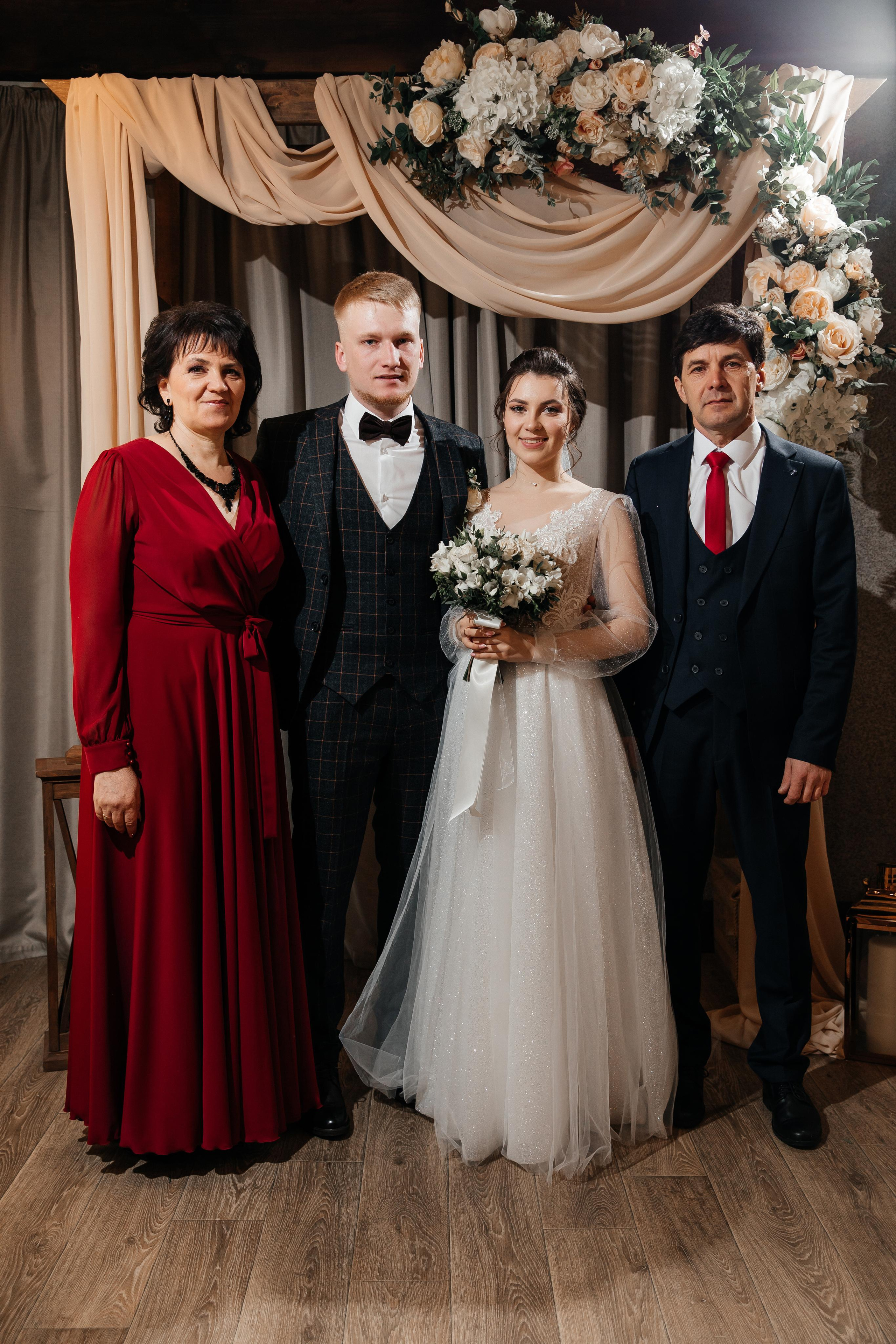 Никита и Ангелина. Свадебный фотограф Виктория