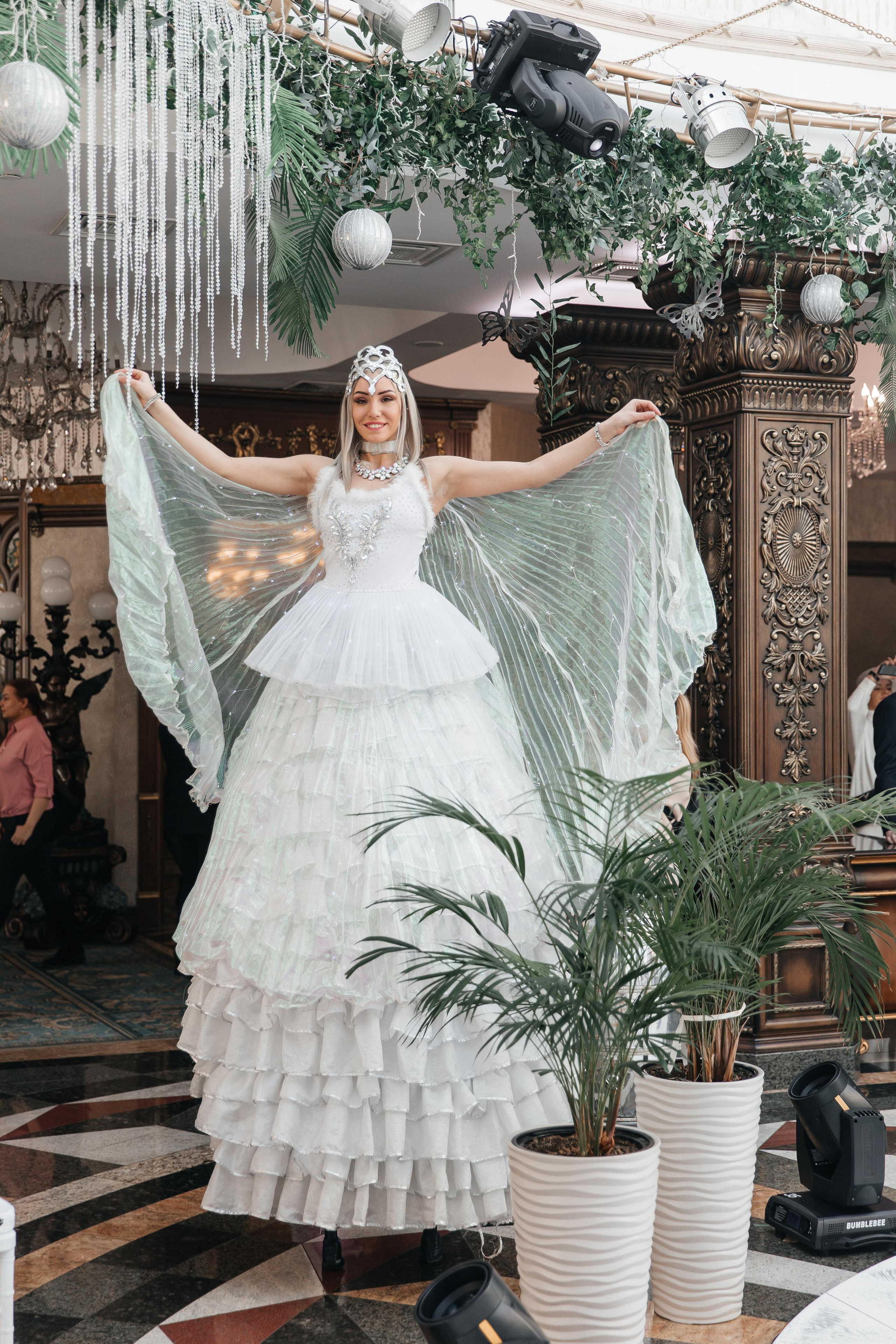 Показ Ave Wedding 2021. Свадебный фотограф Виктория