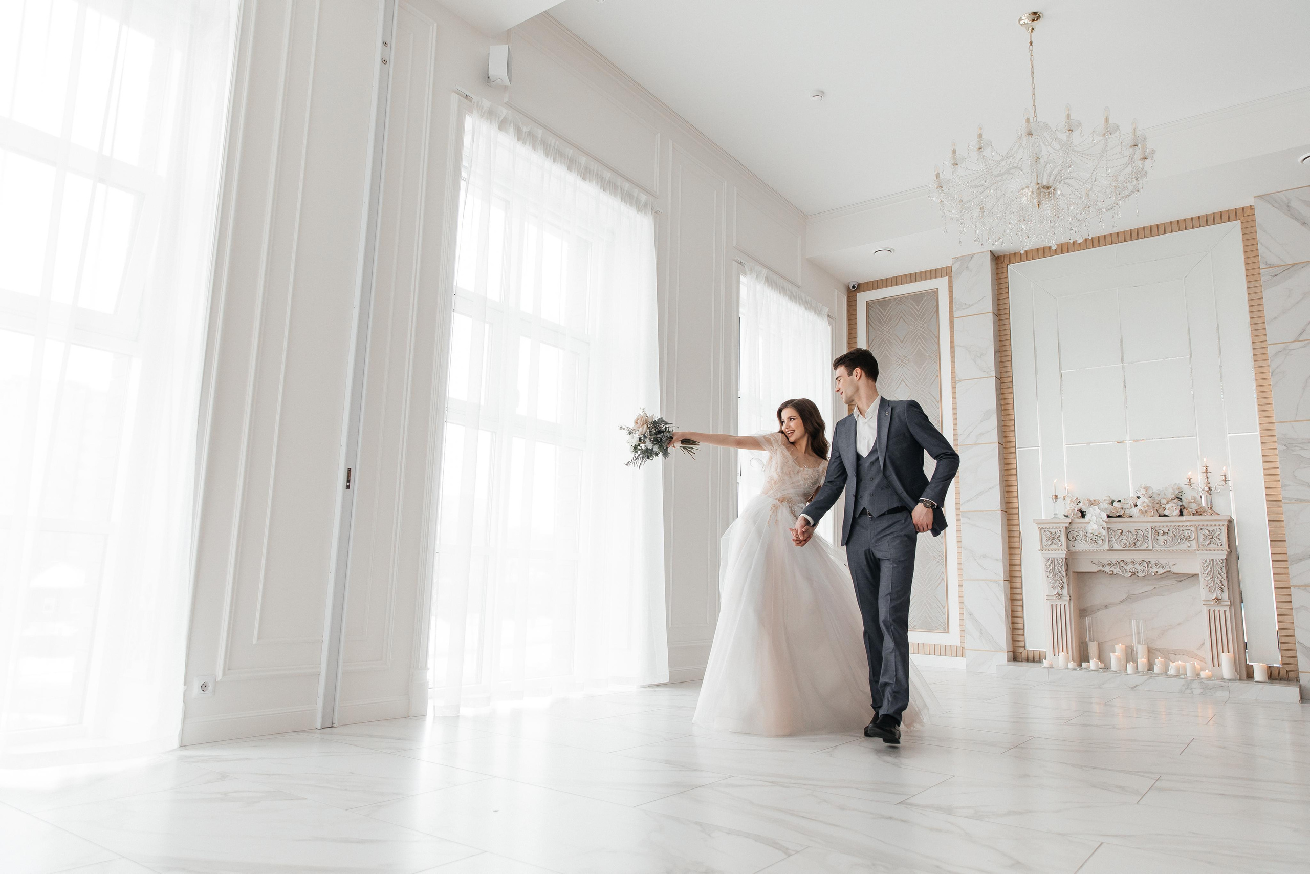 Иван и Ксения. Свадебный фотограф Виктория