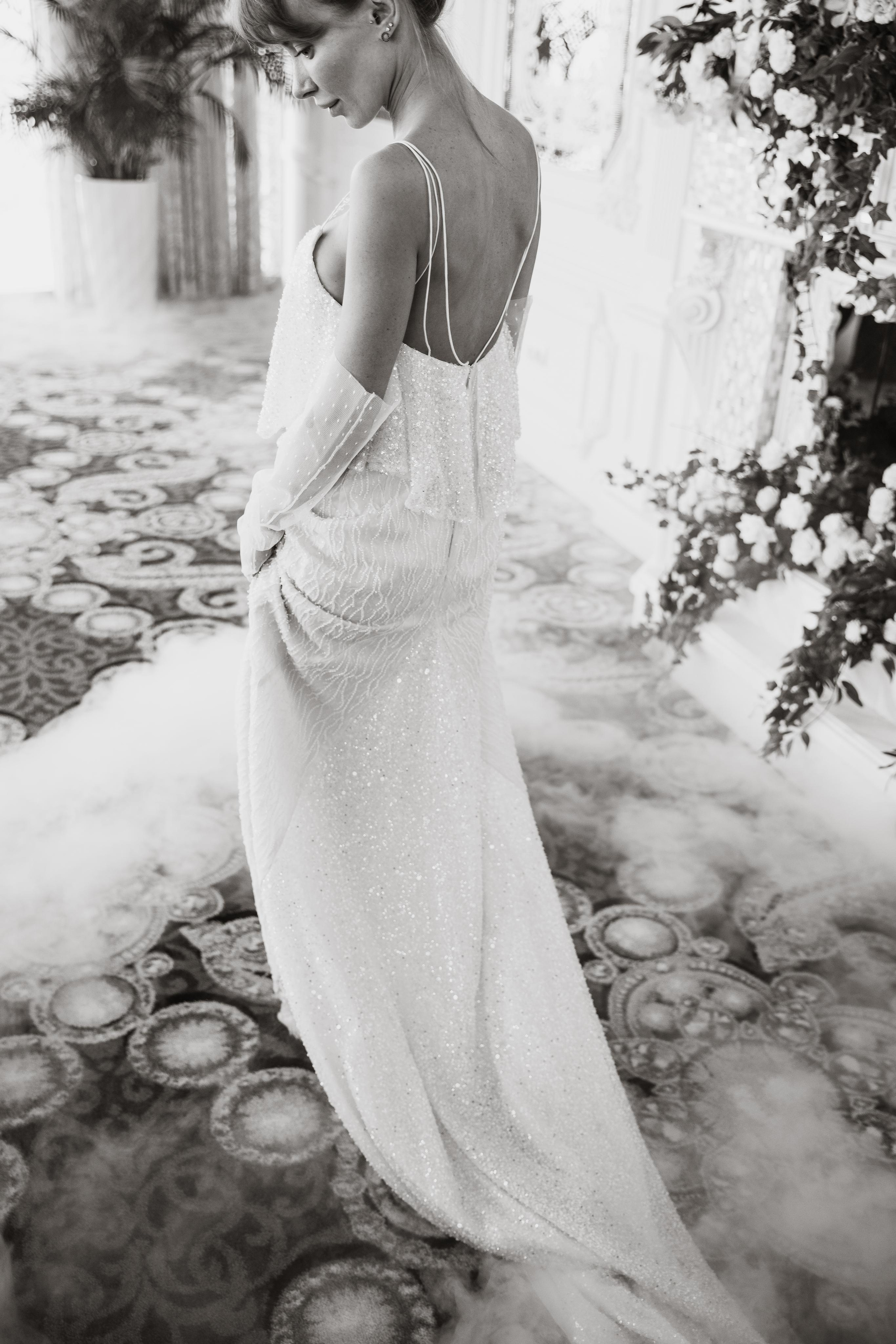 Антон и Полина. Свадебный фотограф Виктория