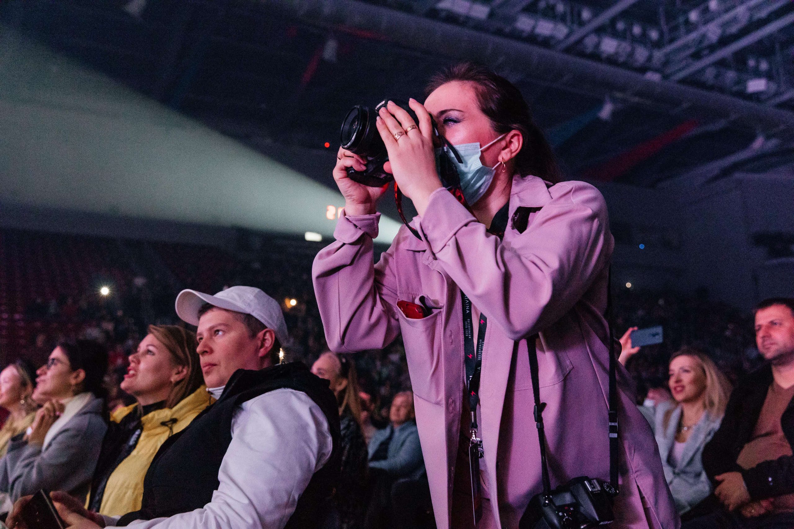 Полина Гагарина. Свадебный фотограф Виктория