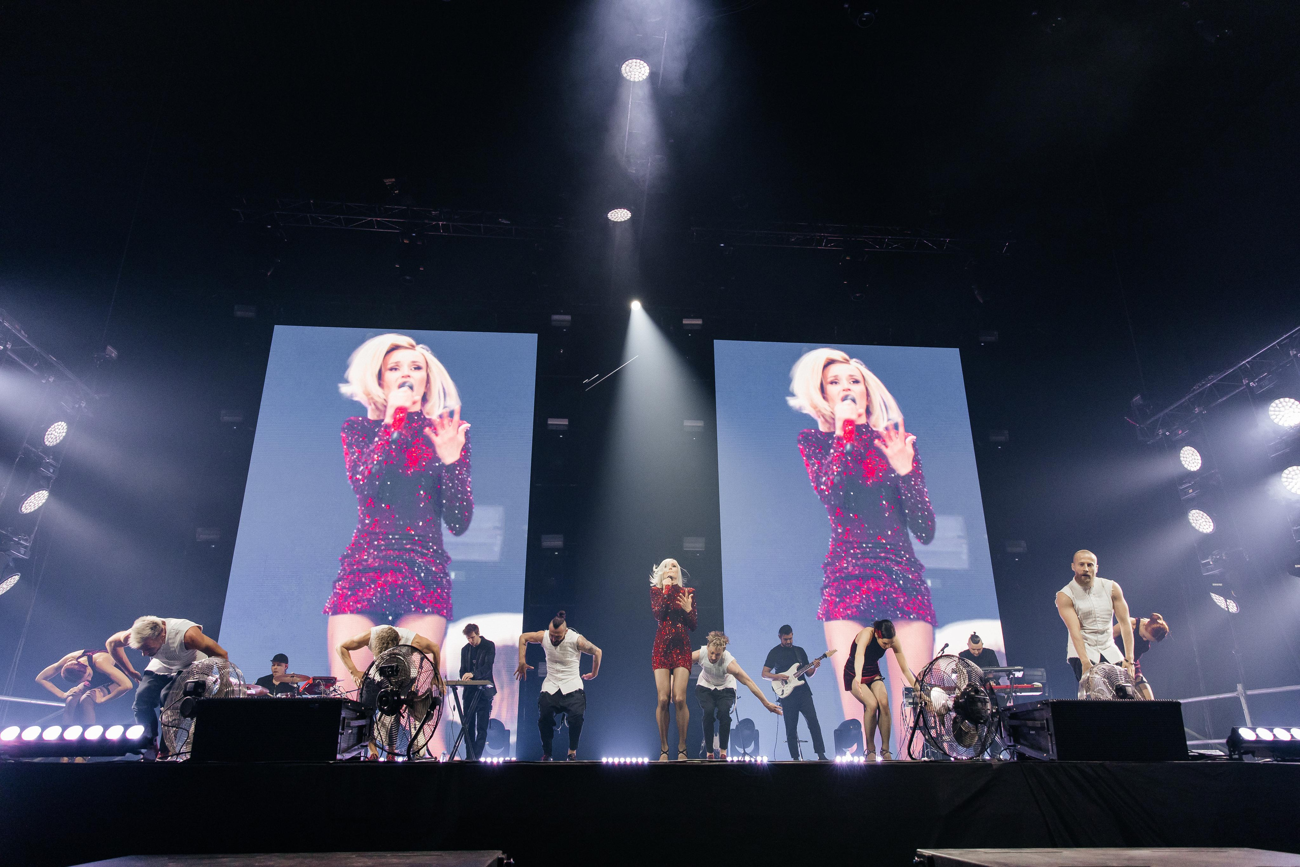 Полина Гагарина. Свадебный фотограф Виктория