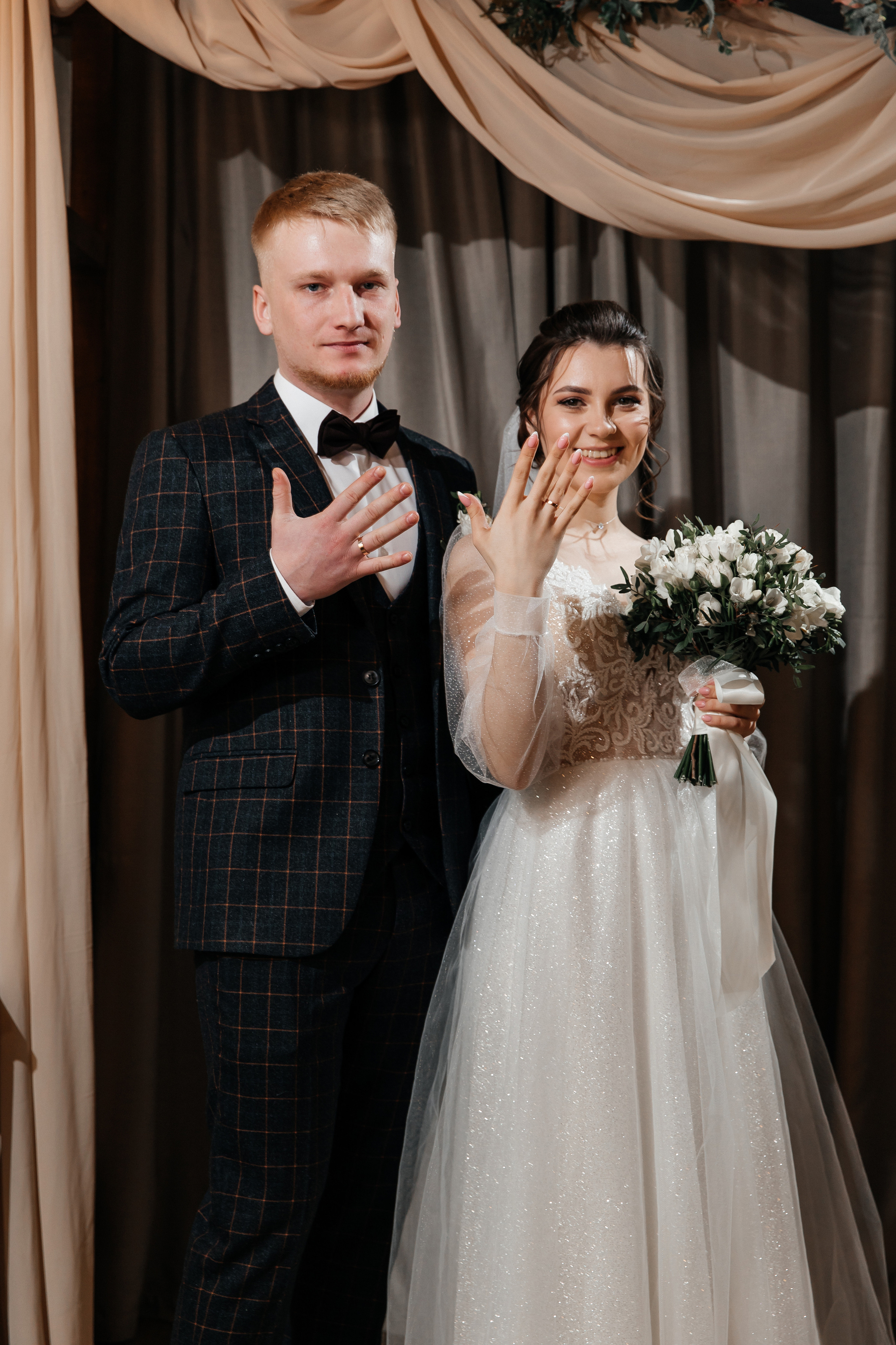 Никита и Ангелина. Свадебный фотограф Виктория