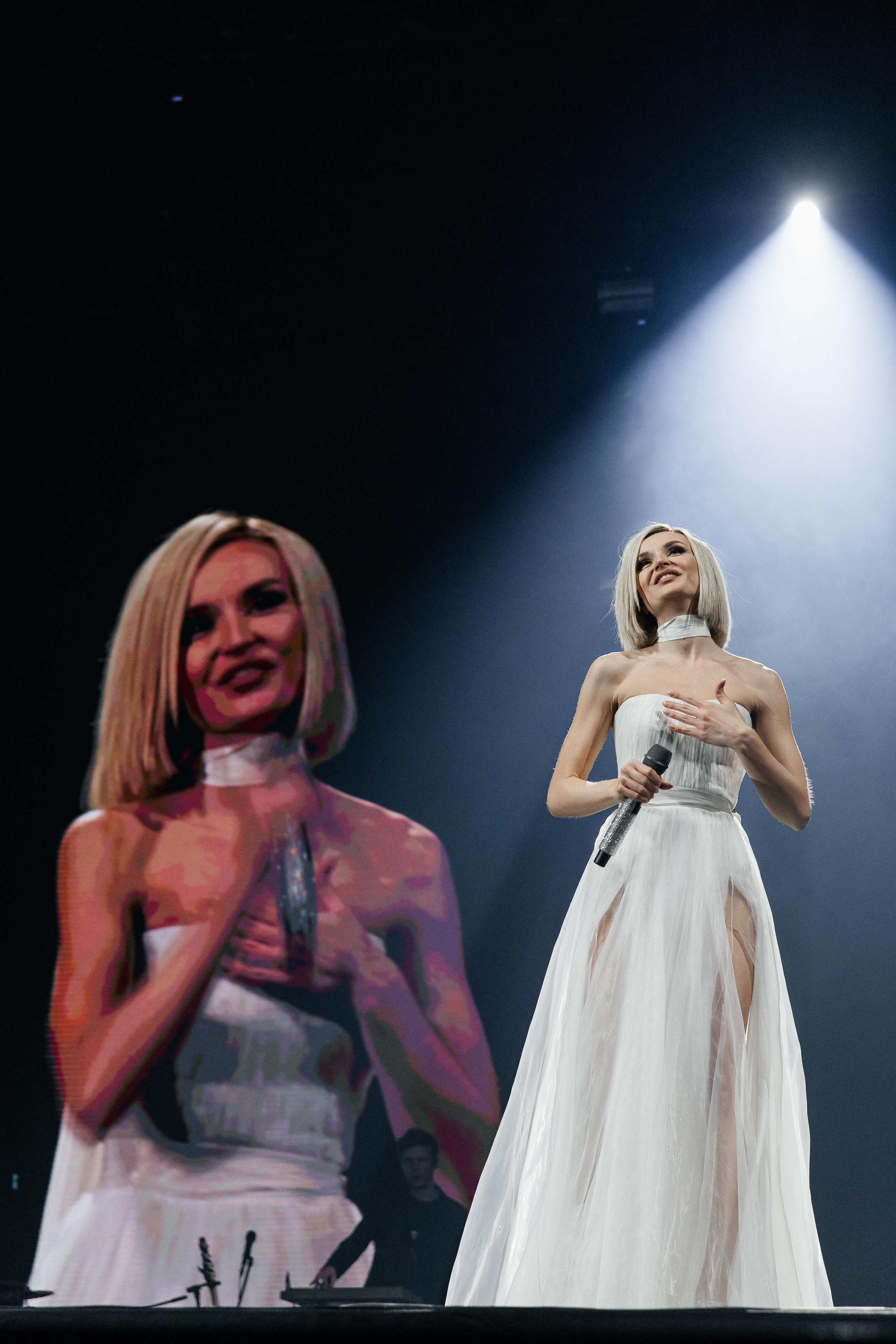 Полина Гагарина. Свадебный фотограф Виктория