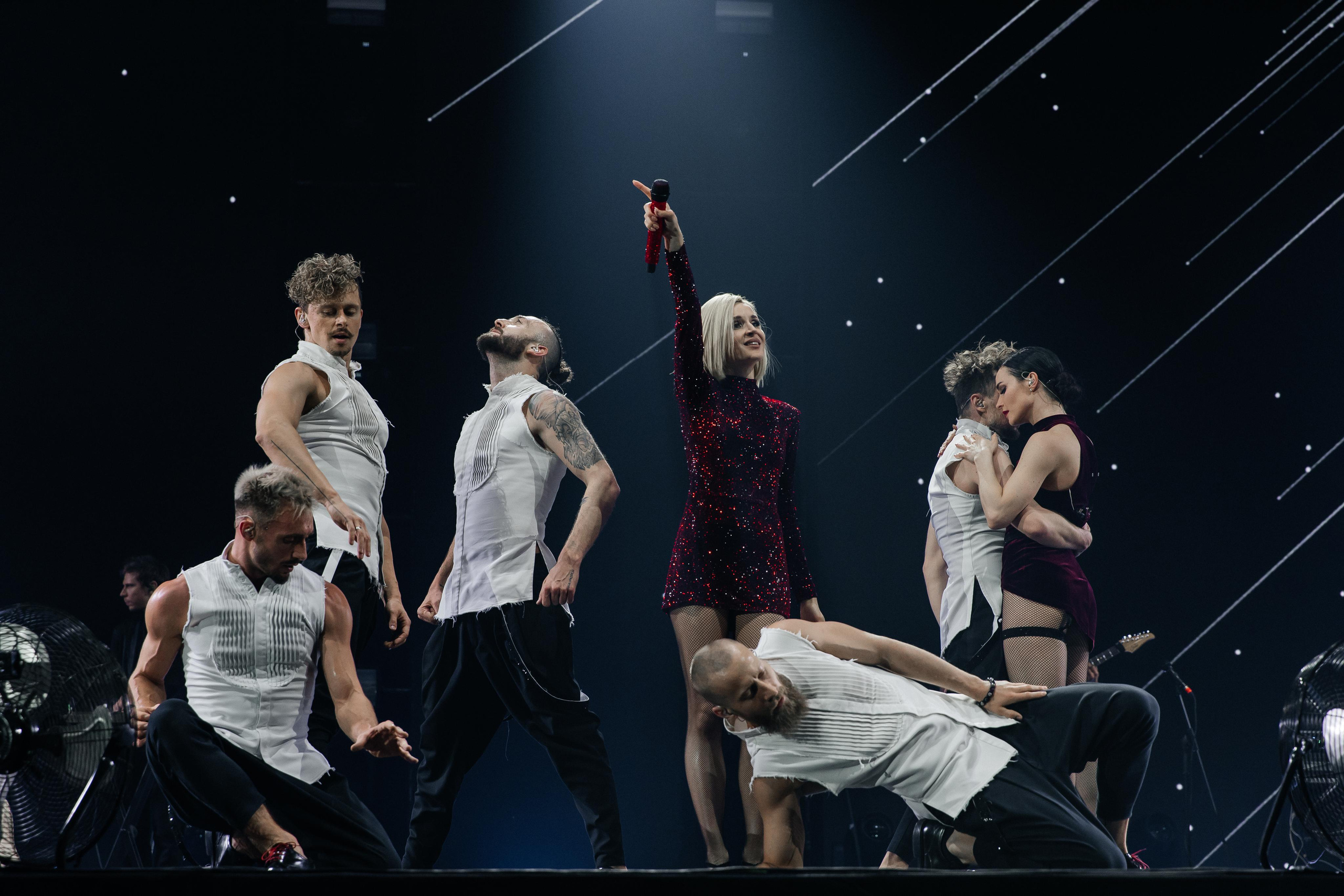 Полина Гагарина. Свадебный фотограф Виктория