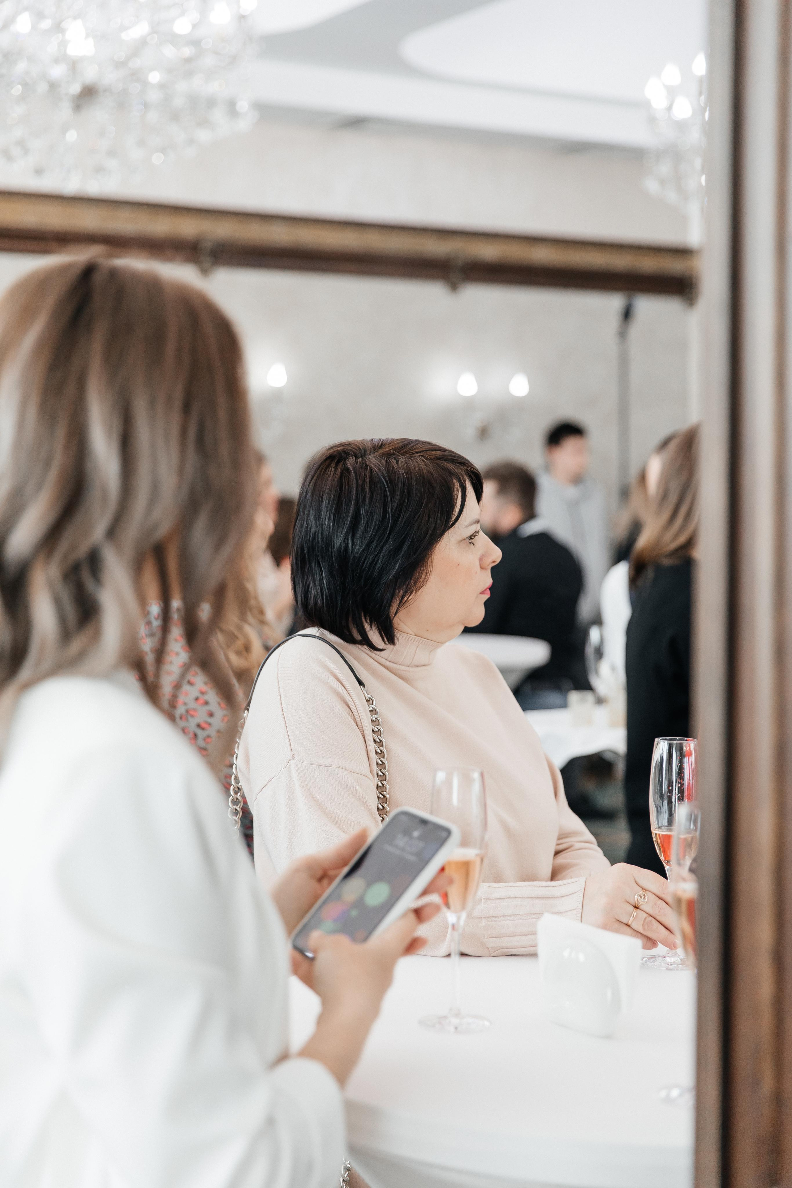 Показ Ave Wedding 2021. Свадебный фотограф Виктория