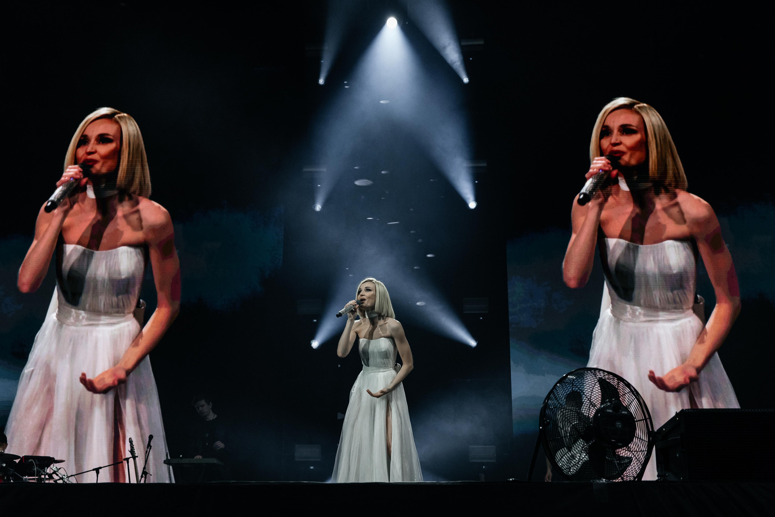 Полина Гагарина. Свадебный фотограф Виктория