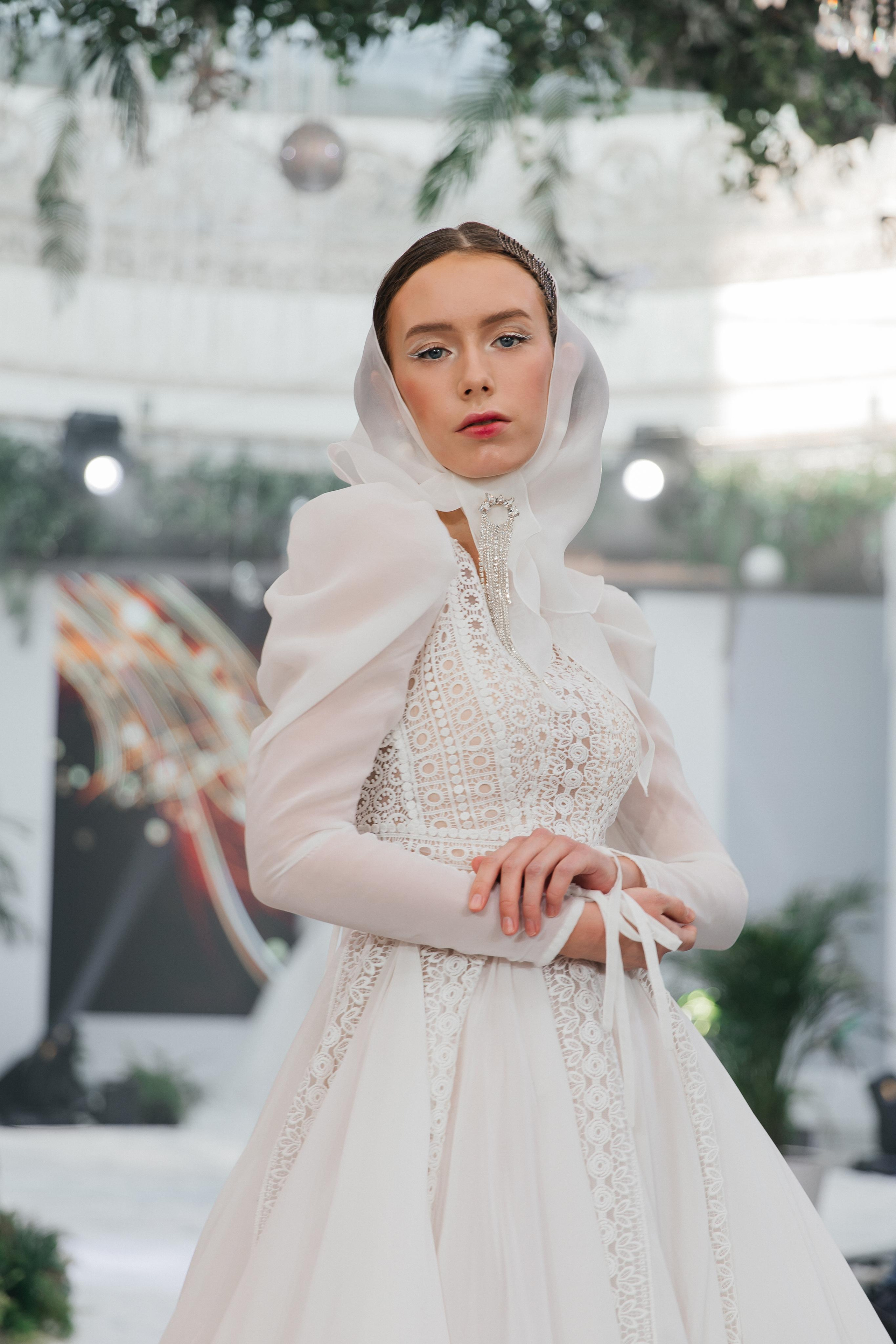 Показ Ave Wedding 2021. Свадебный фотограф Виктория