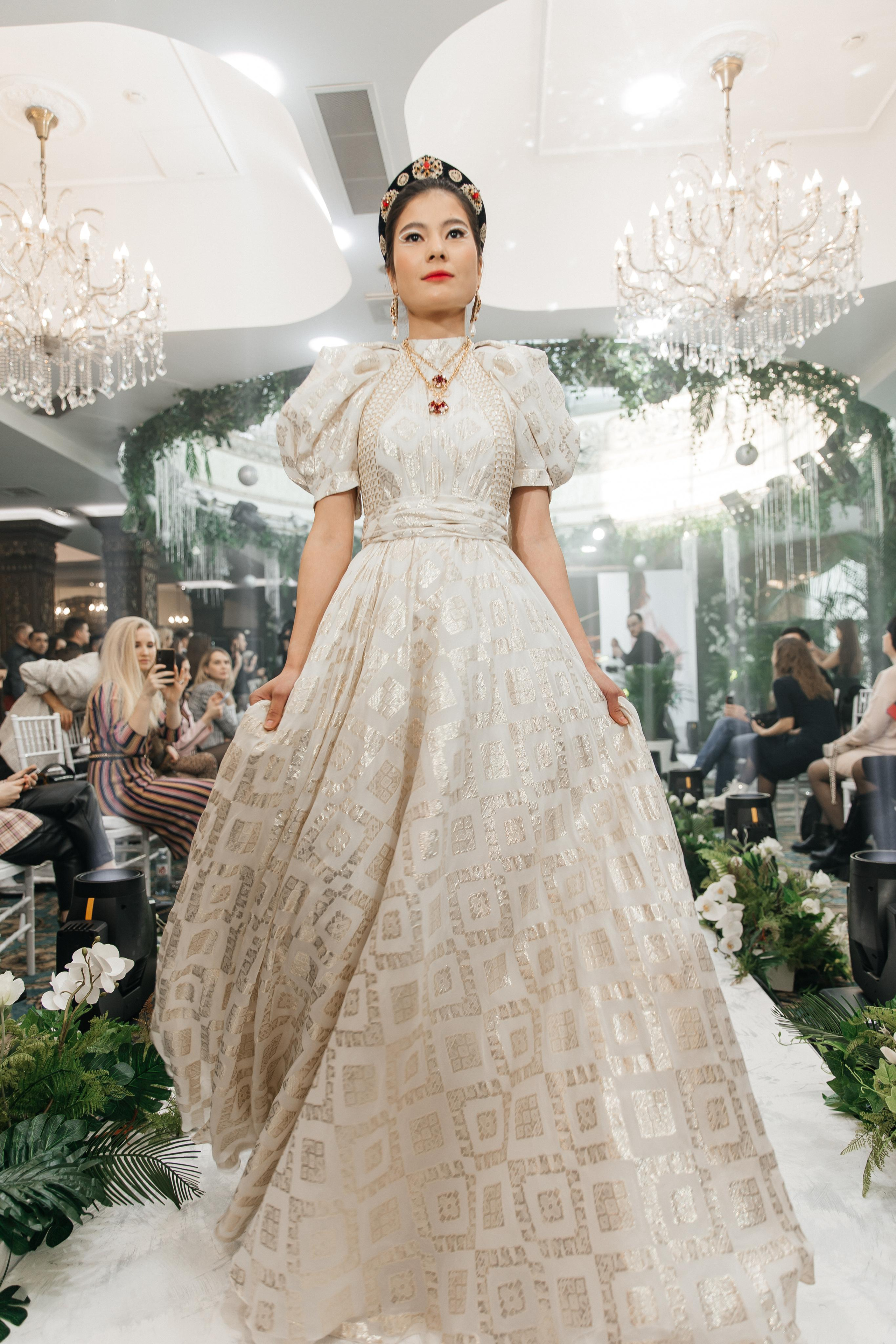 Показ Ave Wedding 2021. Свадебный фотограф Виктория