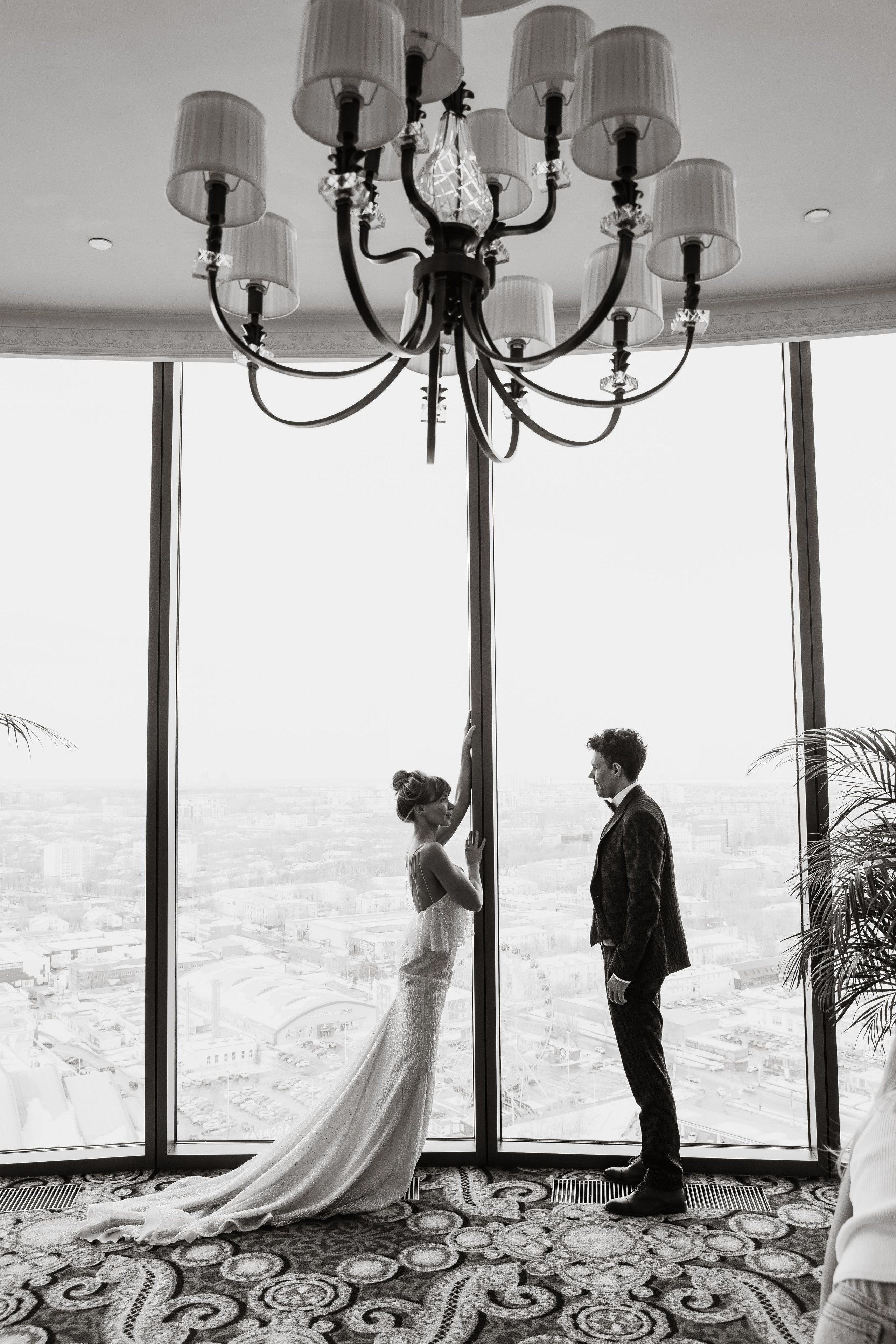 Антон и Полина. Свадебный фотограф Виктория