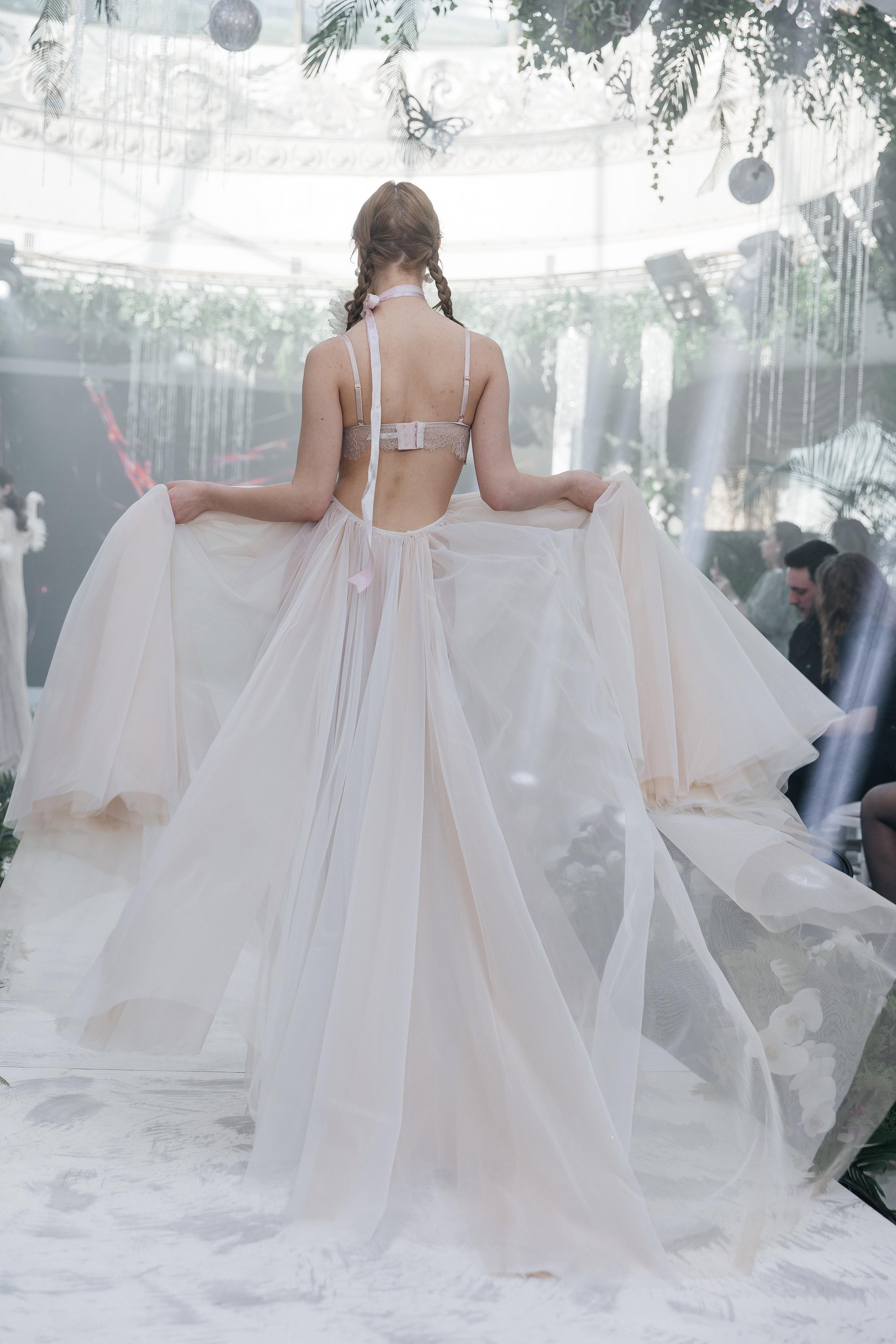 Показ Ave Wedding 2021. Свадебный фотограф Виктория