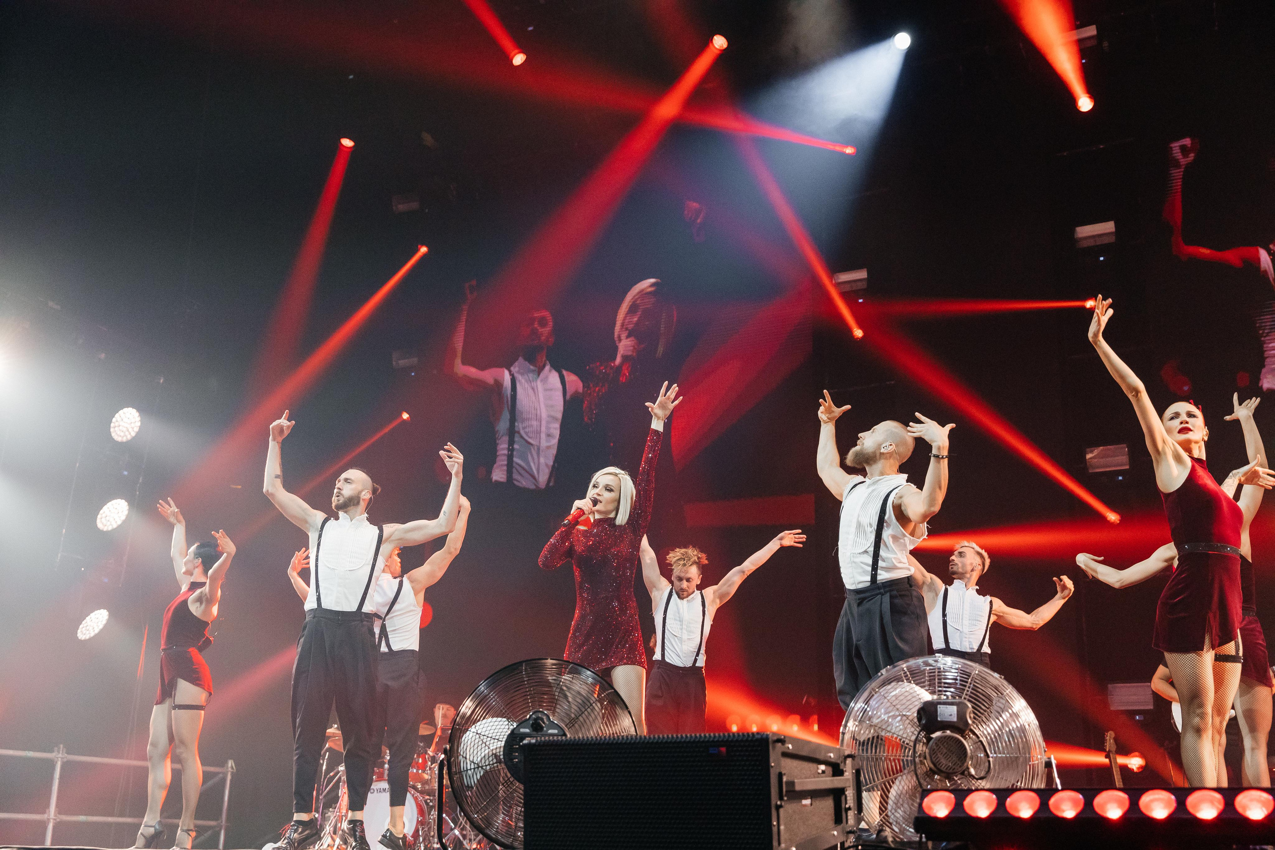 Полина Гагарина. Свадебный фотограф Виктория