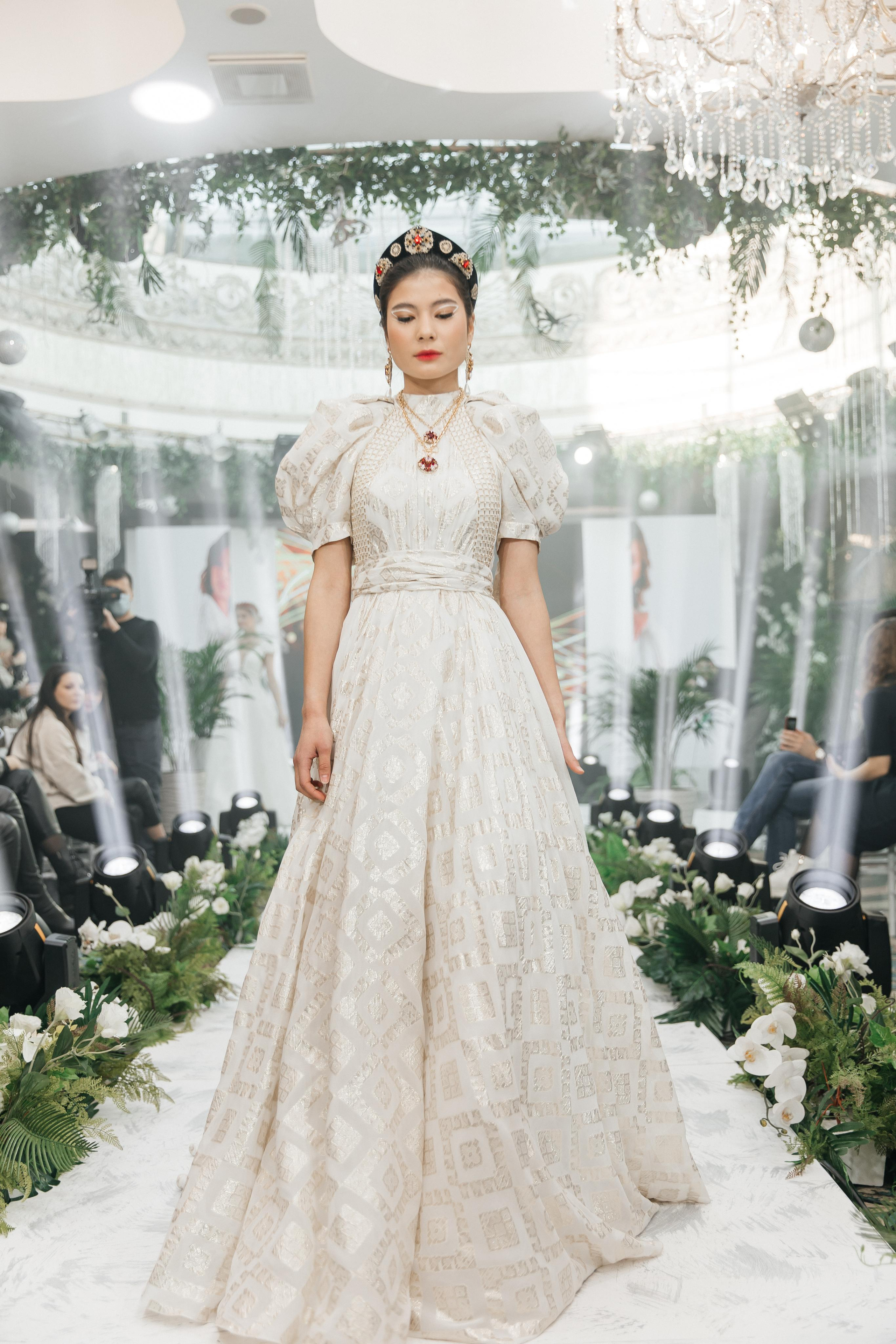 Показ Ave Wedding 2021. Свадебный фотограф Виктория