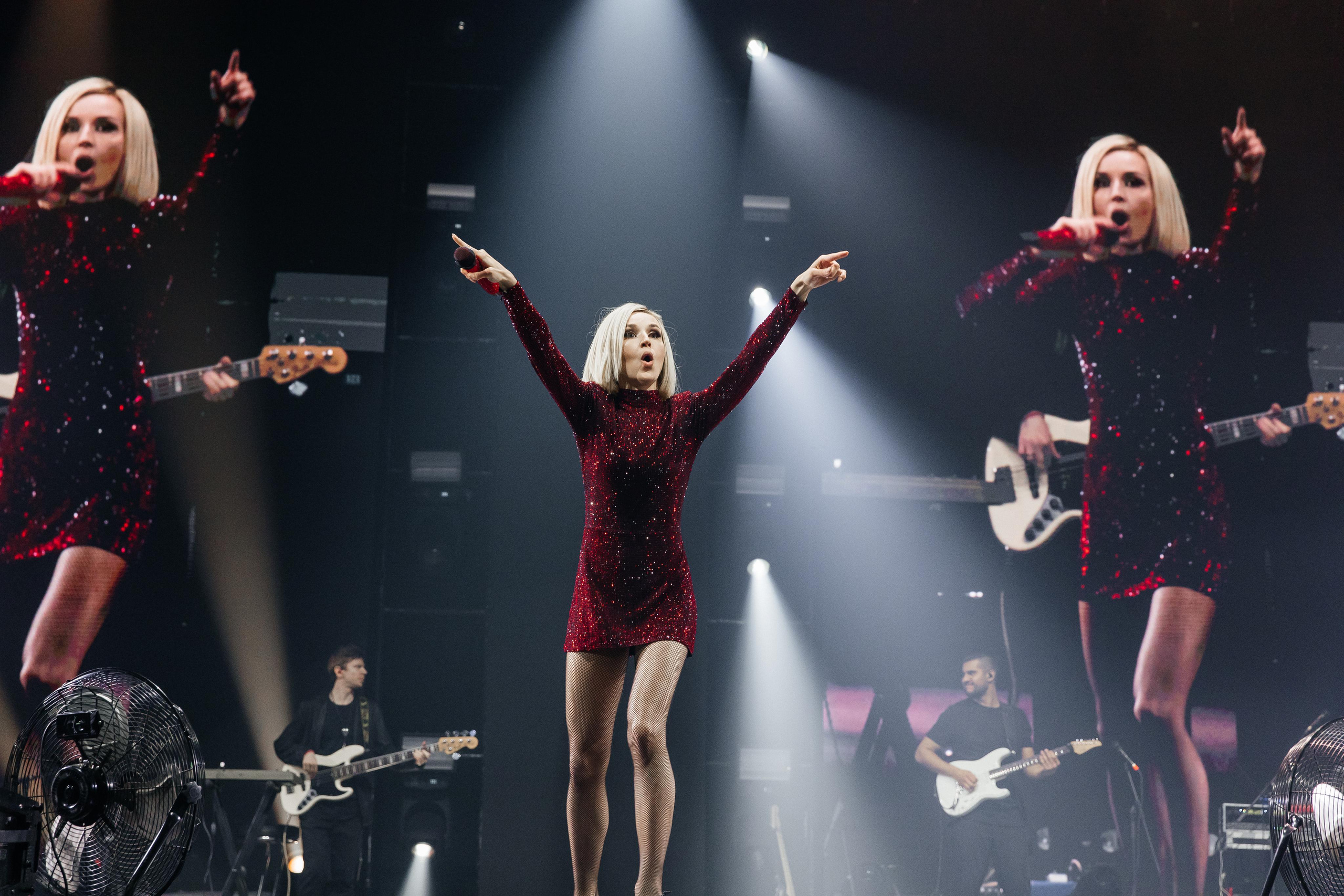 Полина Гагарина. Свадебный фотограф Виктория