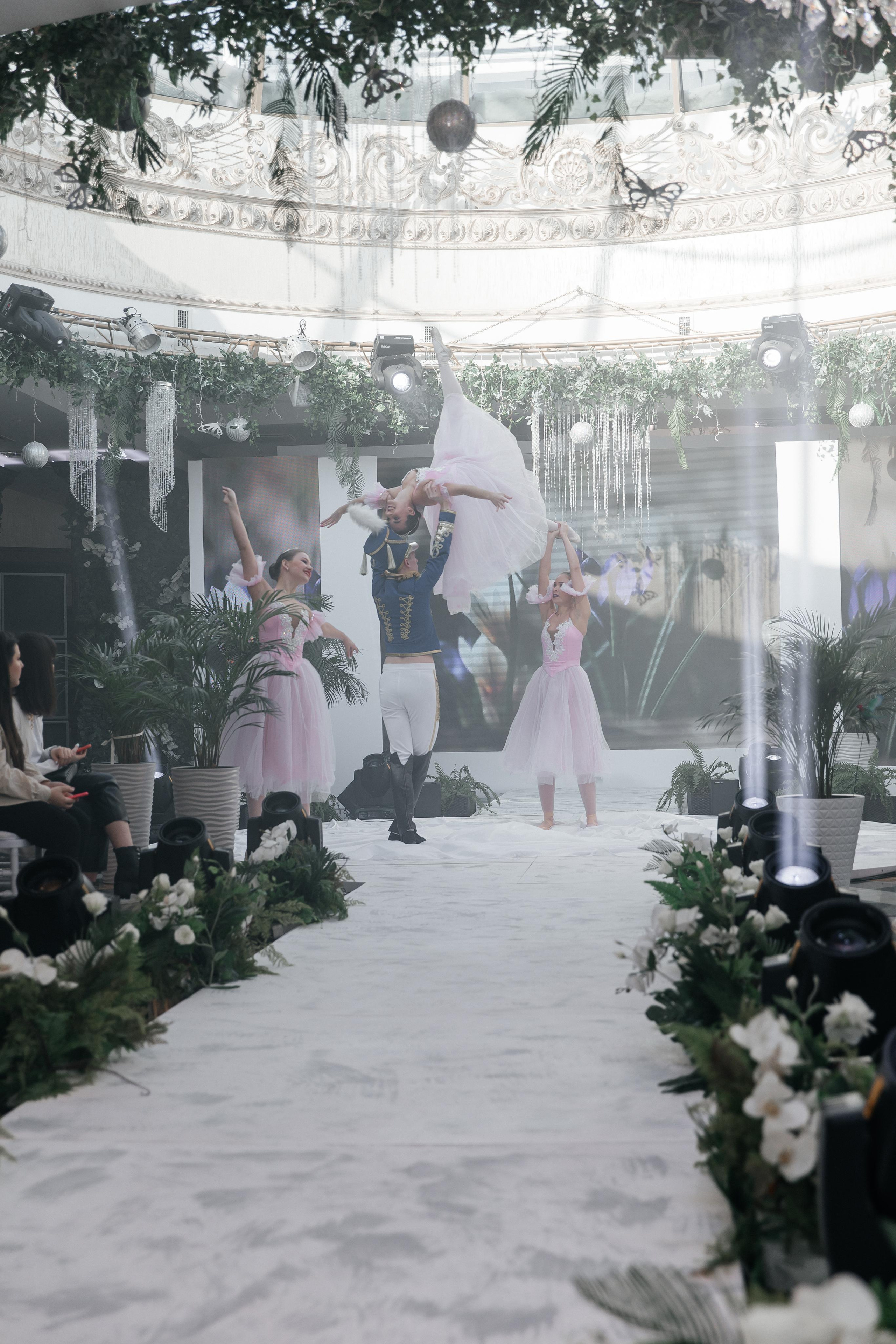 Показ Ave Wedding 2021. Свадебный фотограф Виктория