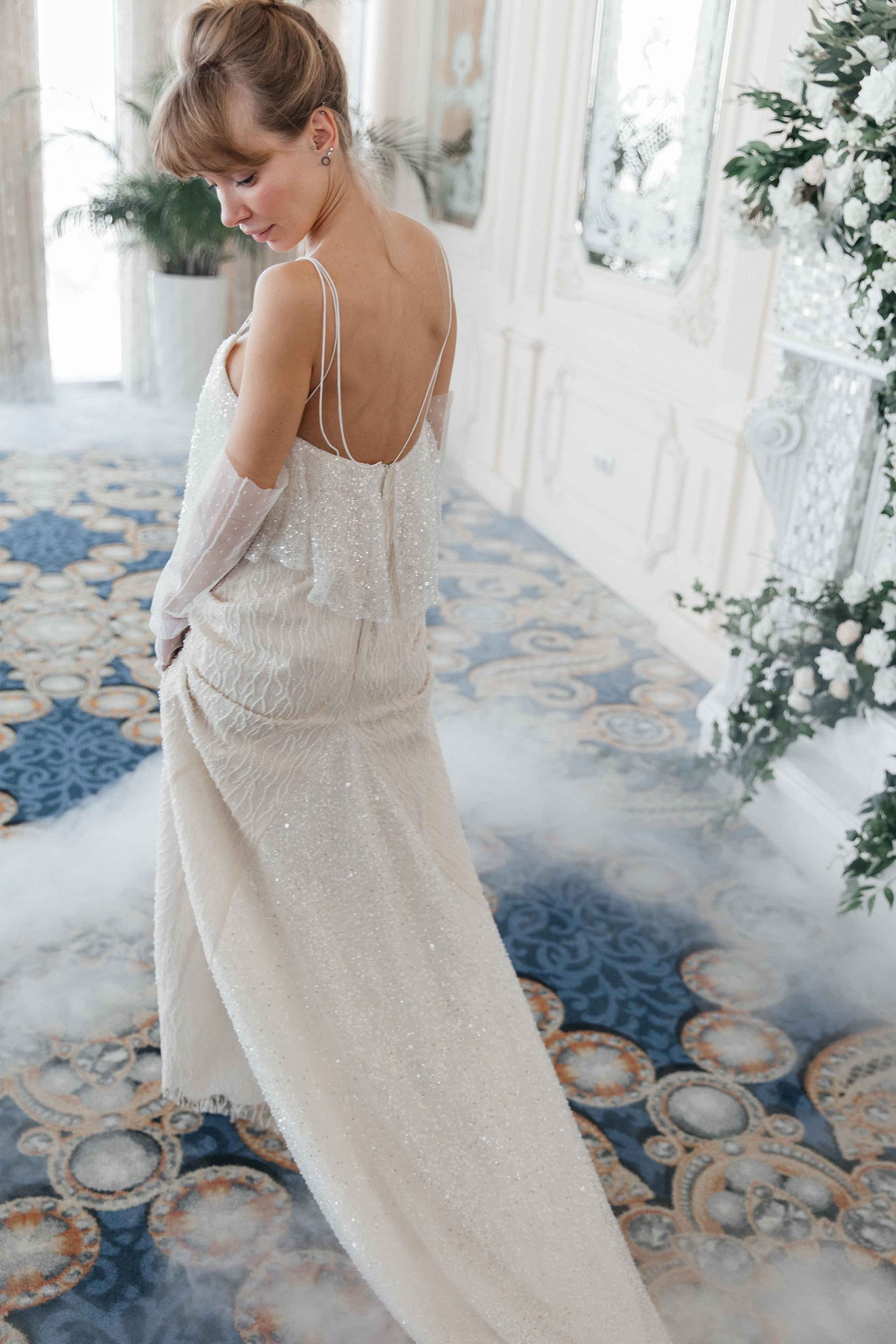 Антон и Полина. Свадебный фотограф Виктория