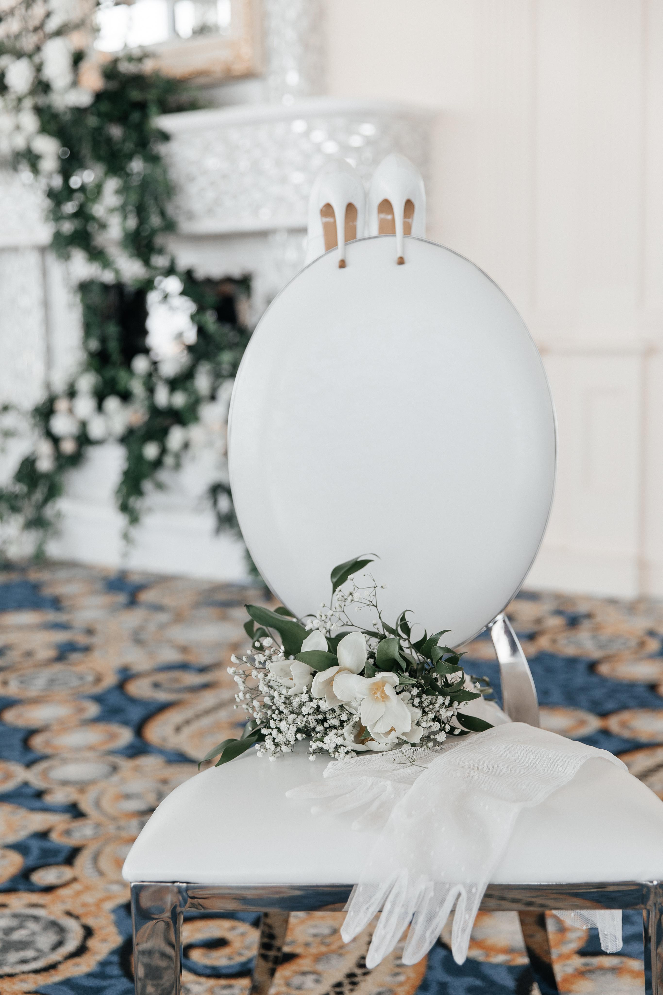 Антон и Полина. Свадебный фотограф Виктория