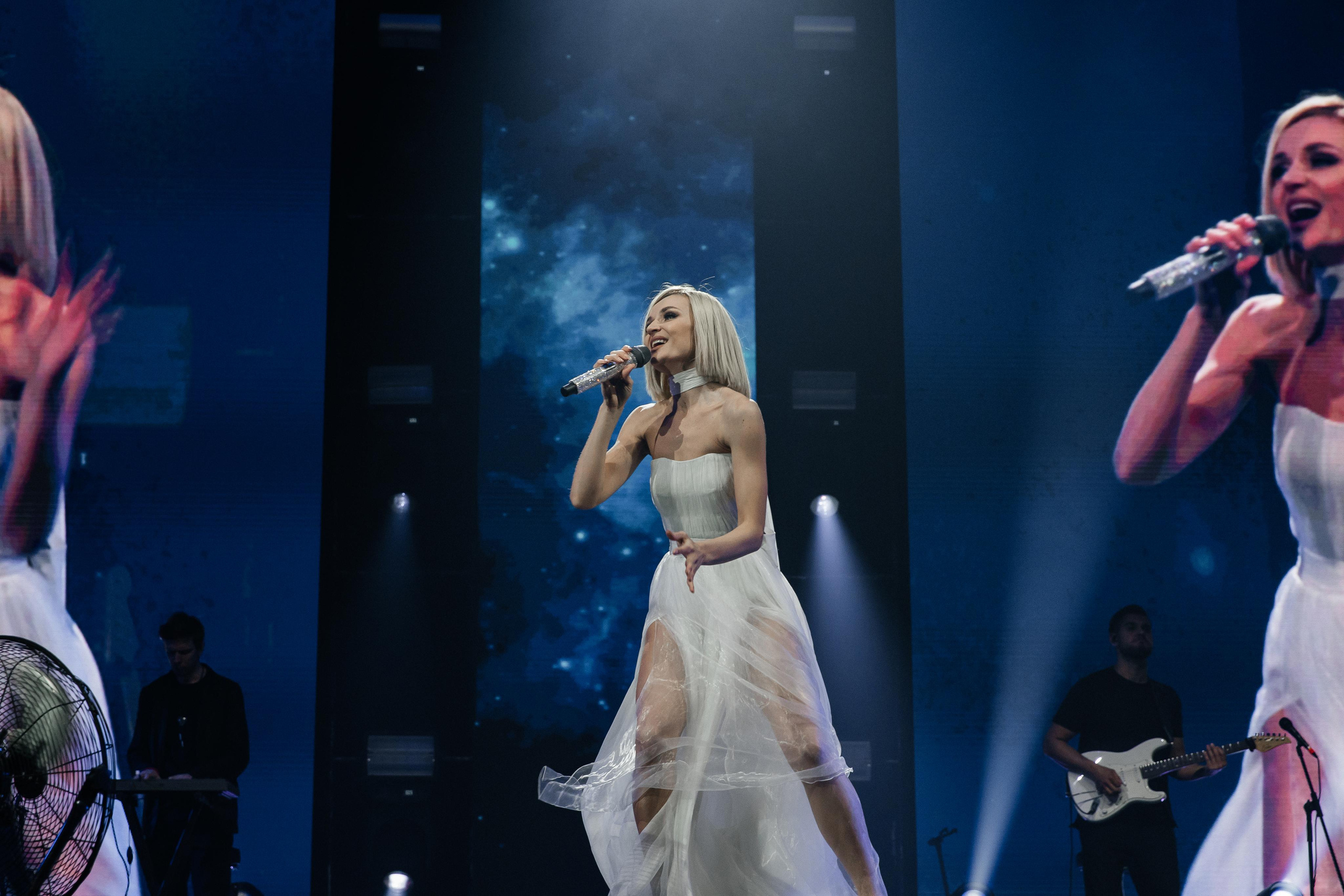 Полина Гагарина. Свадебный фотограф Виктория