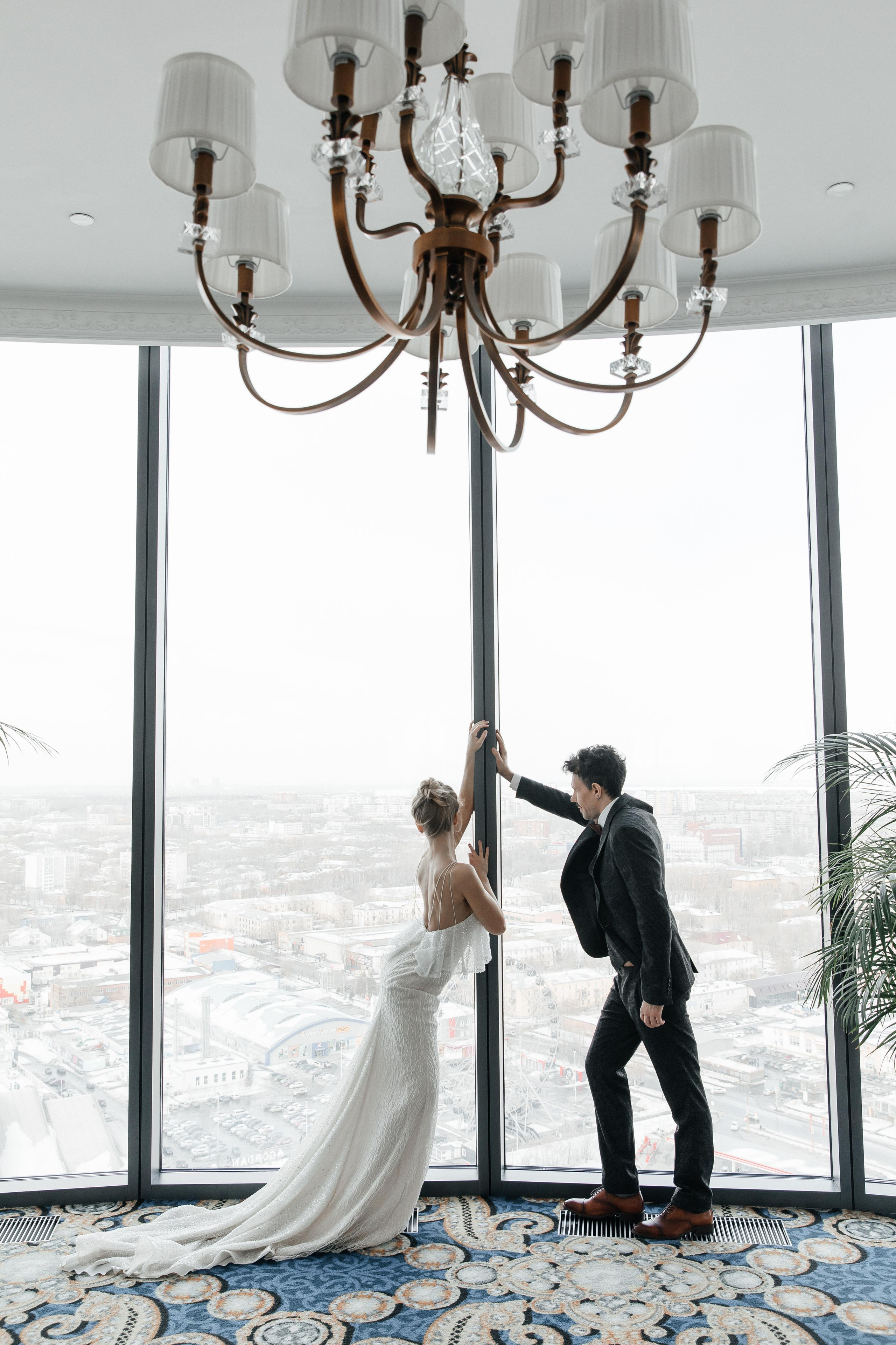 Антон и Полина. Свадебный фотограф Виктория