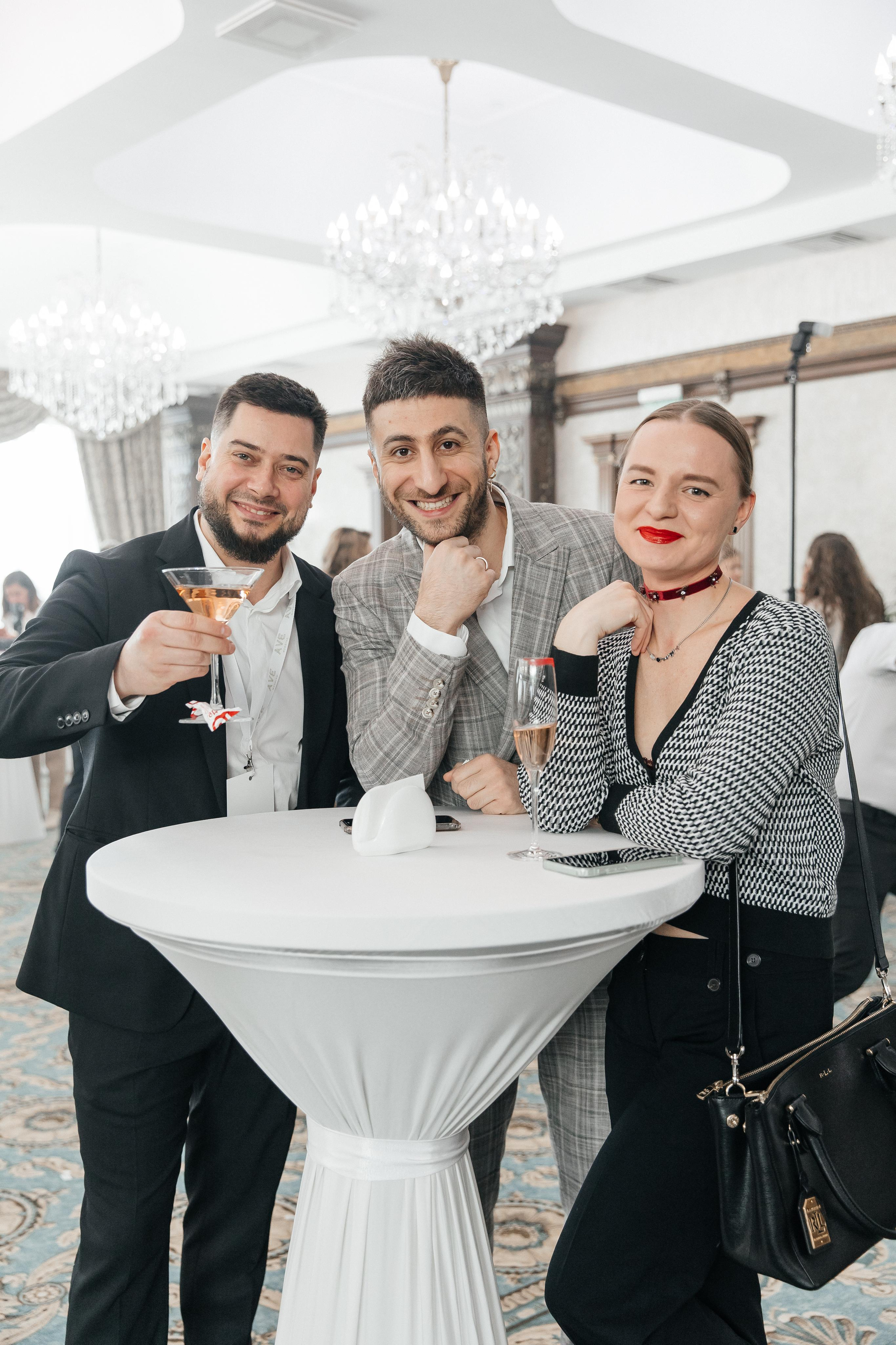 Показ Ave Wedding 2021. Свадебный фотограф Виктория