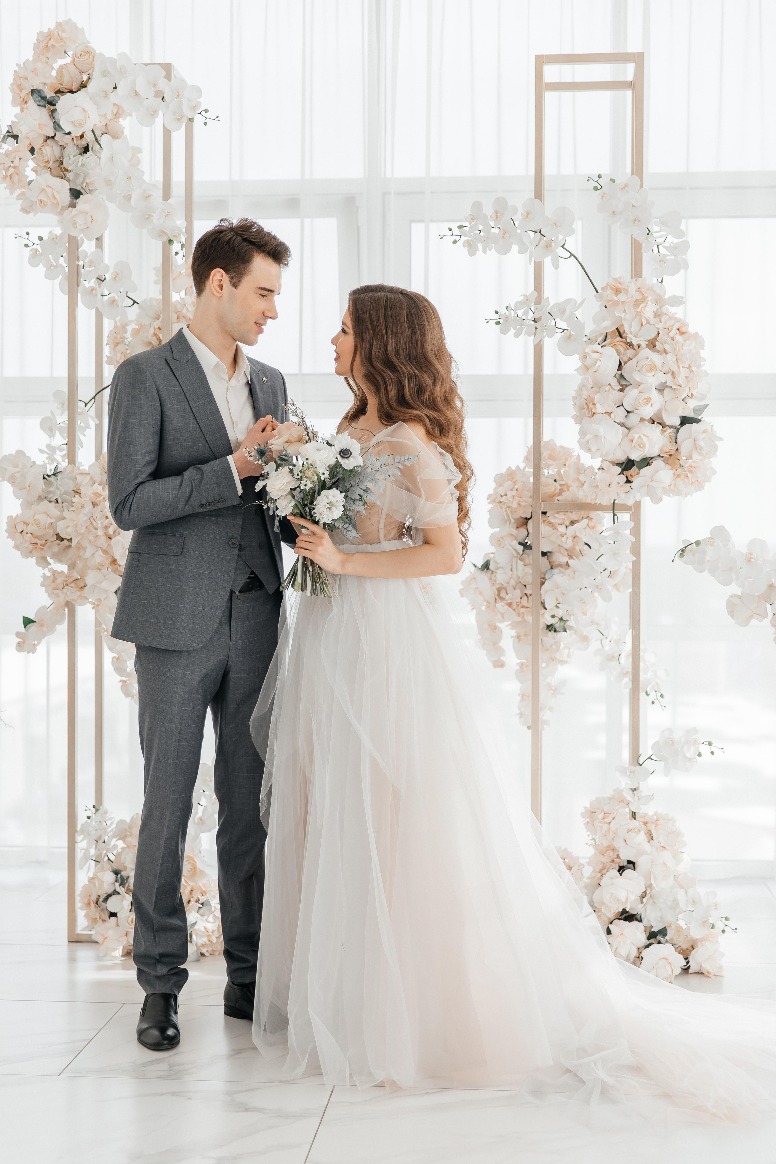 Иван и Ксения. Свадебный фотограф Виктория