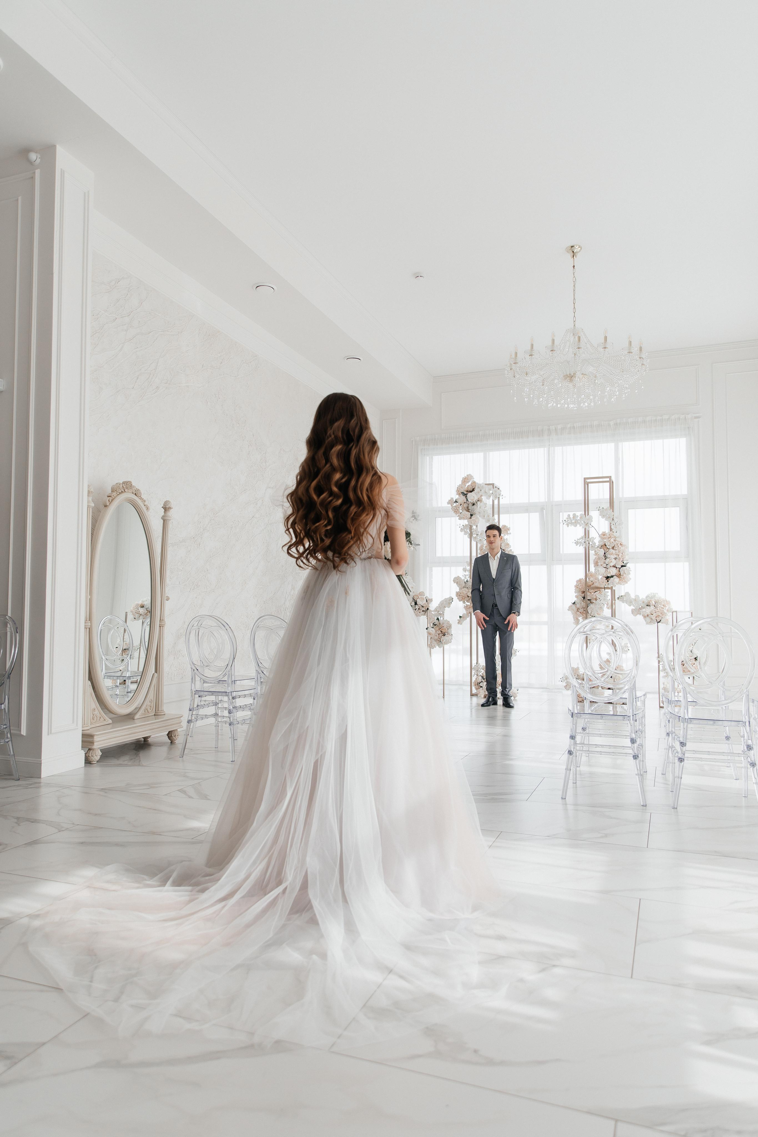 Иван и Ксения. Свадебный фотограф Виктория