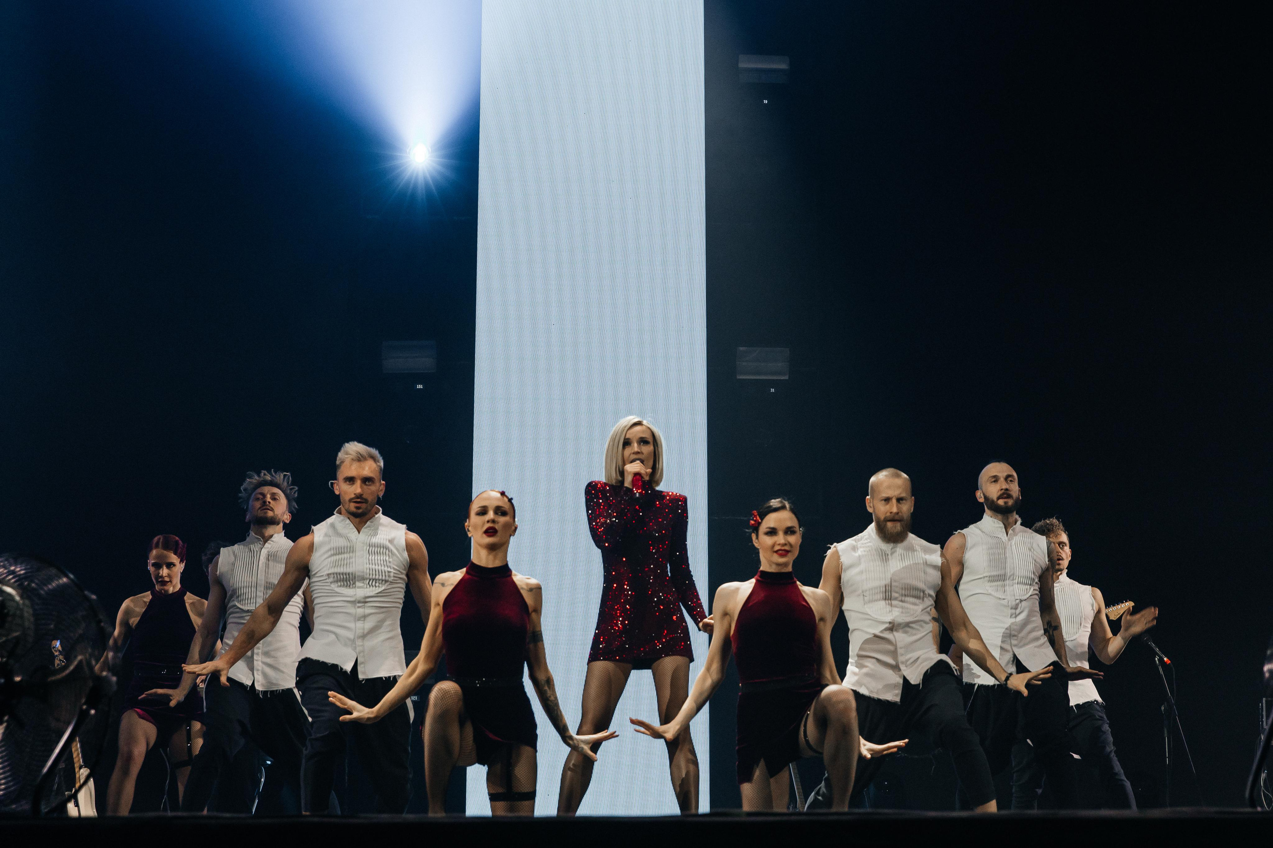 Полина Гагарина. Свадебный фотограф Виктория