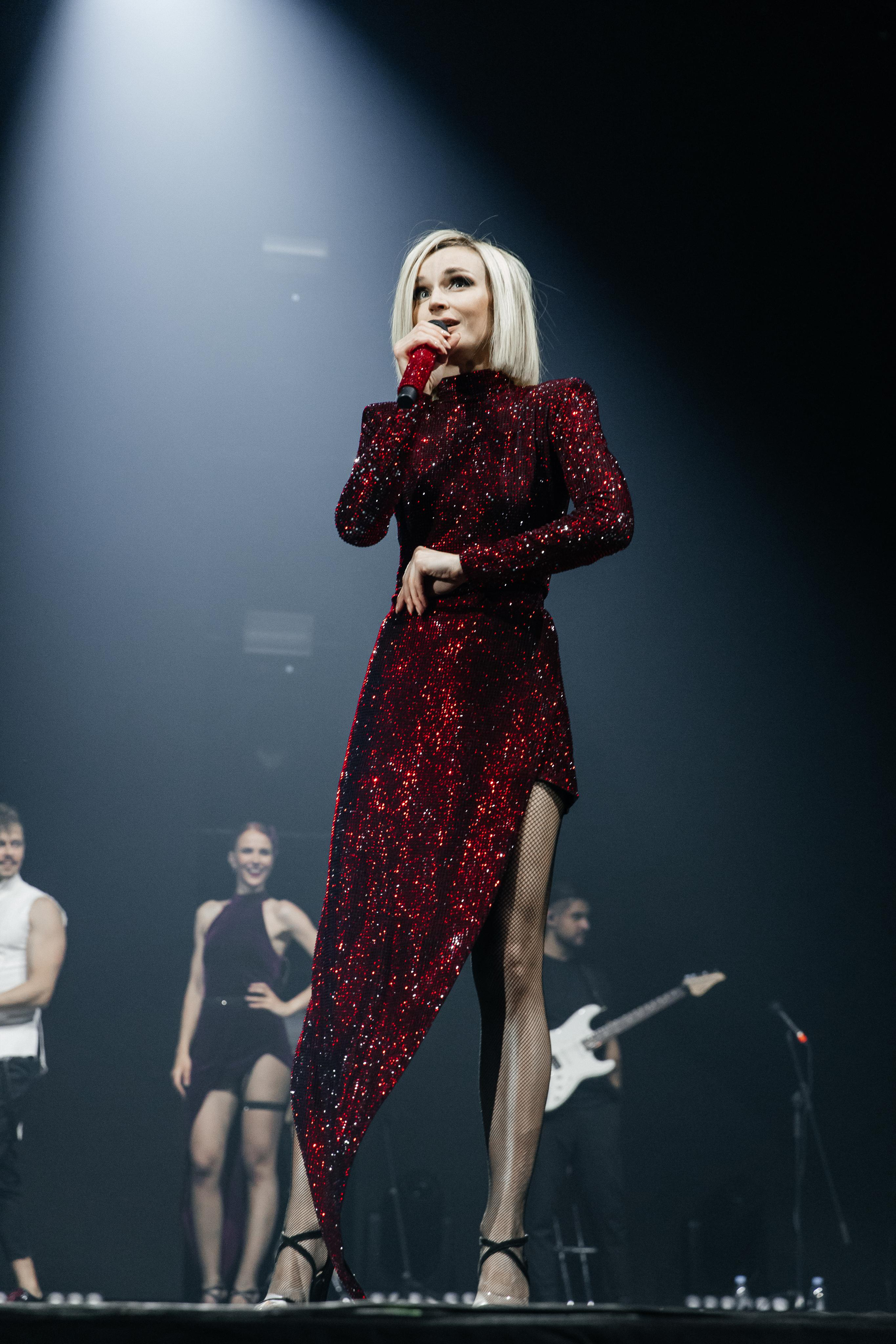 Полина Гагарина. Свадебный фотограф Виктория